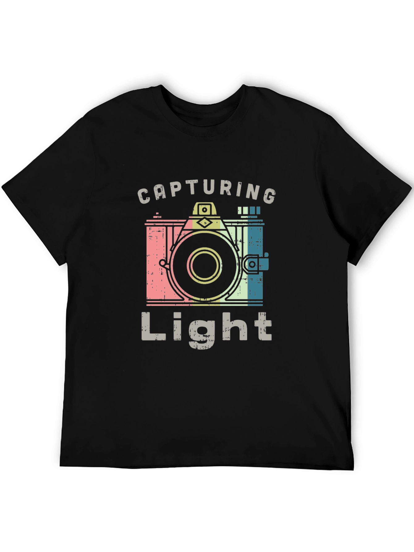 Capturing Light Graphic Tee