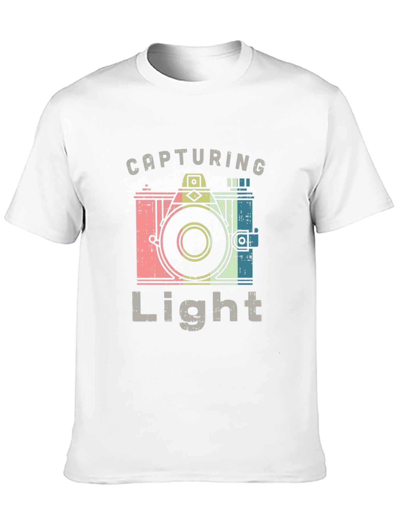 Capturing Light Graphic Tee