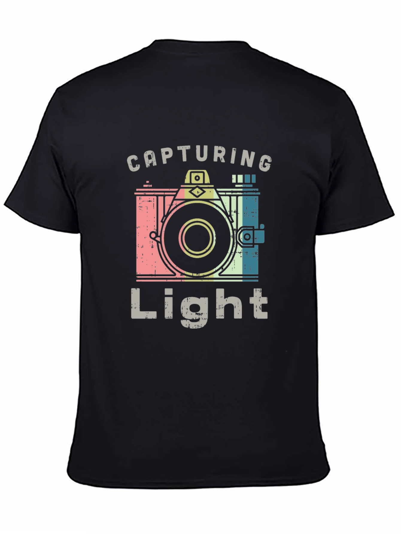 Capturing Light Graphic Tee