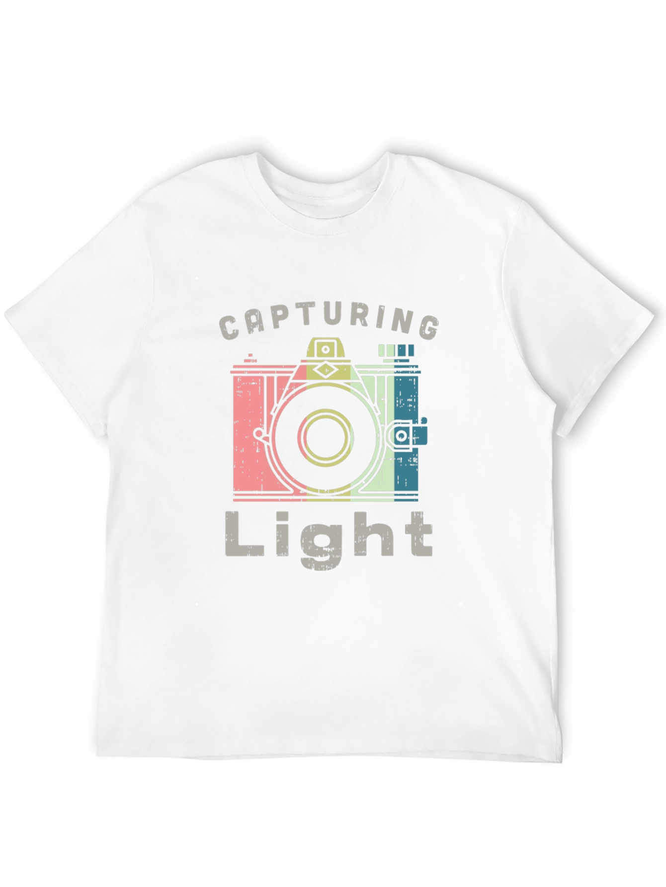 Capturing Light Graphic Tee