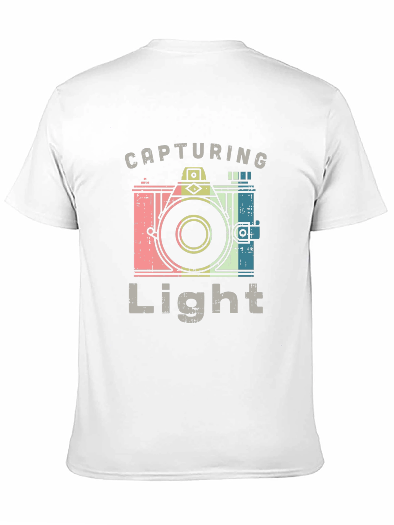 Capturing Light Graphic Tee