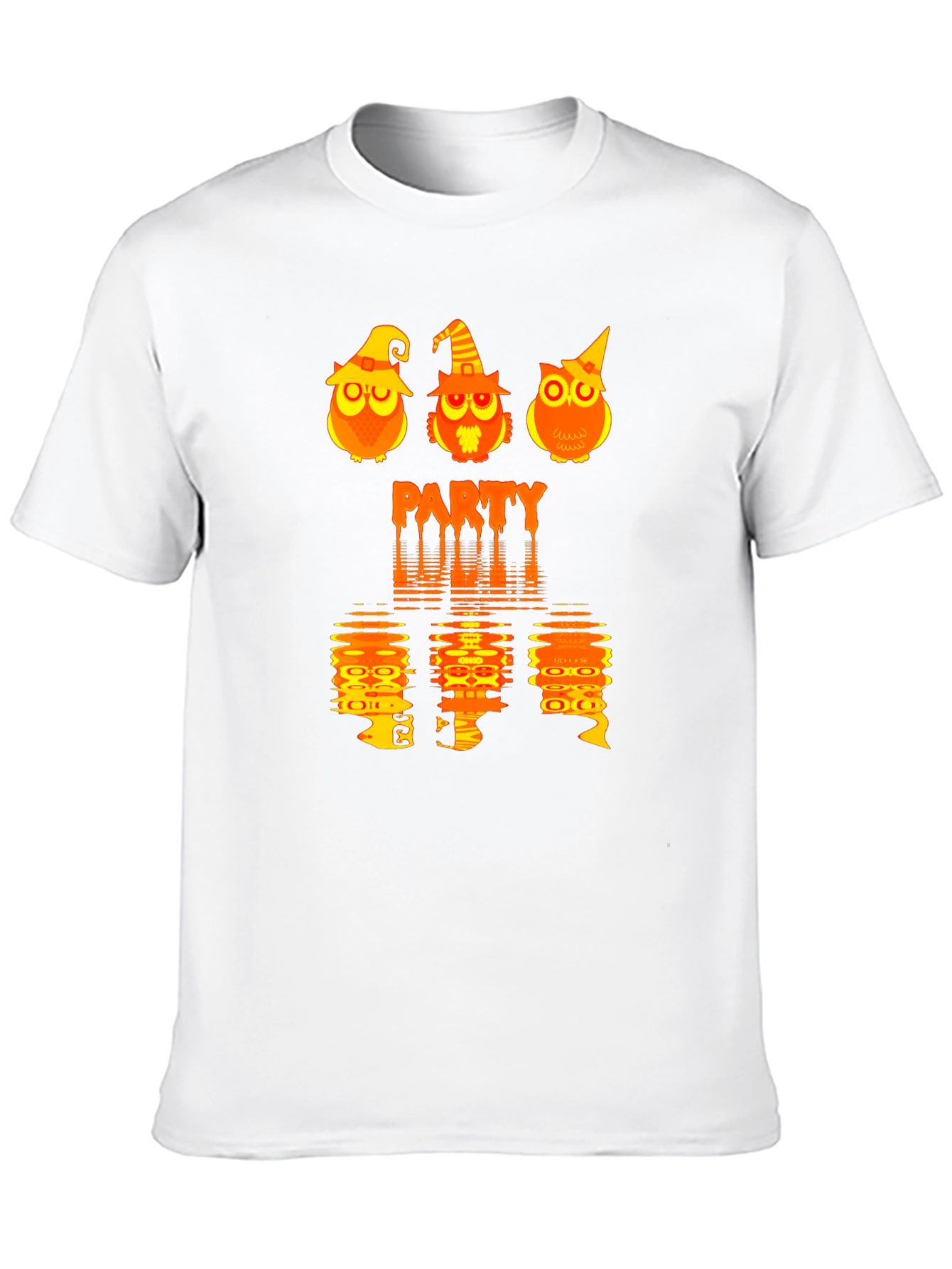 Halloween Owl Party T-Shirt