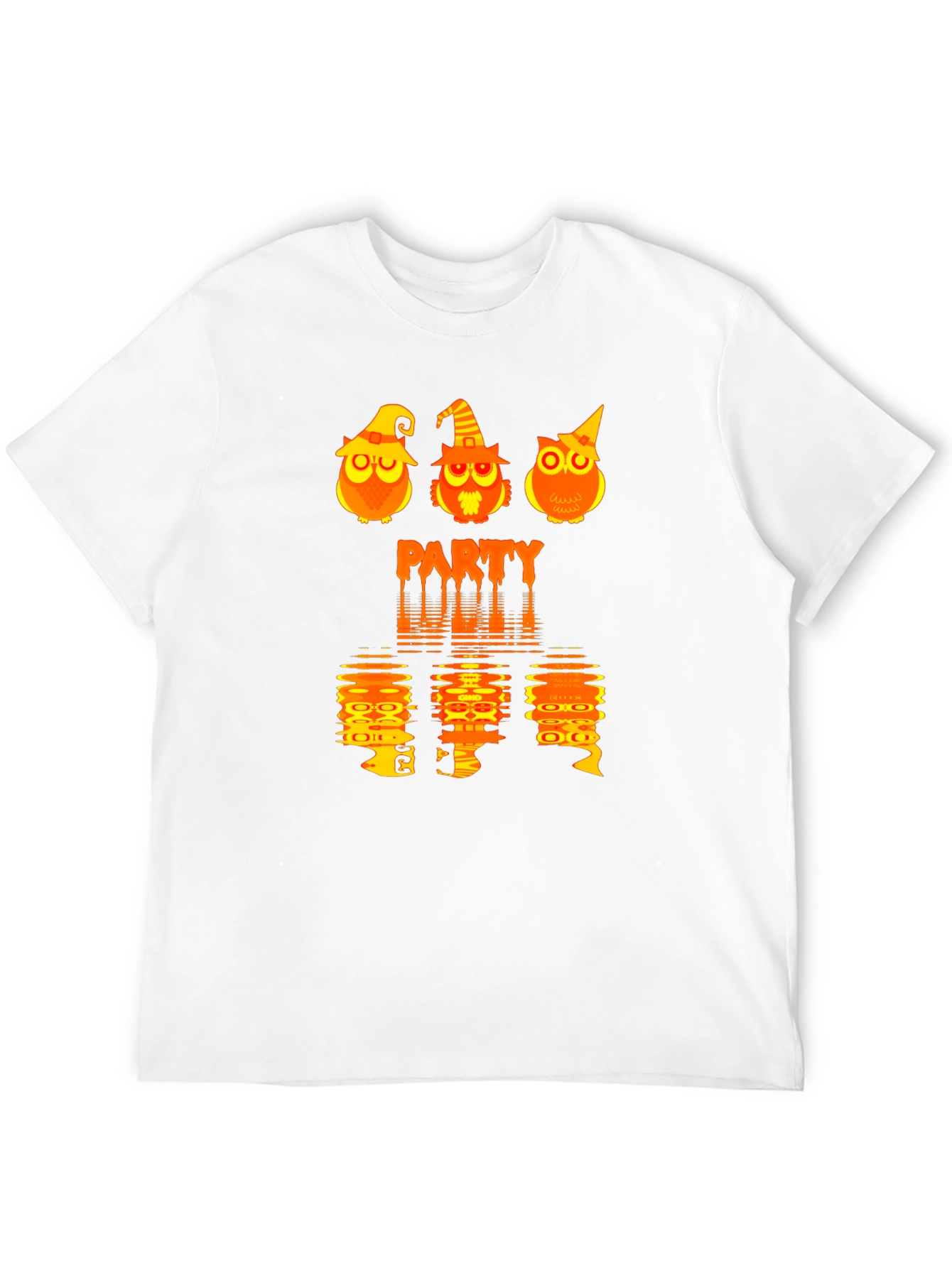Halloween Owl Party T-Shirt