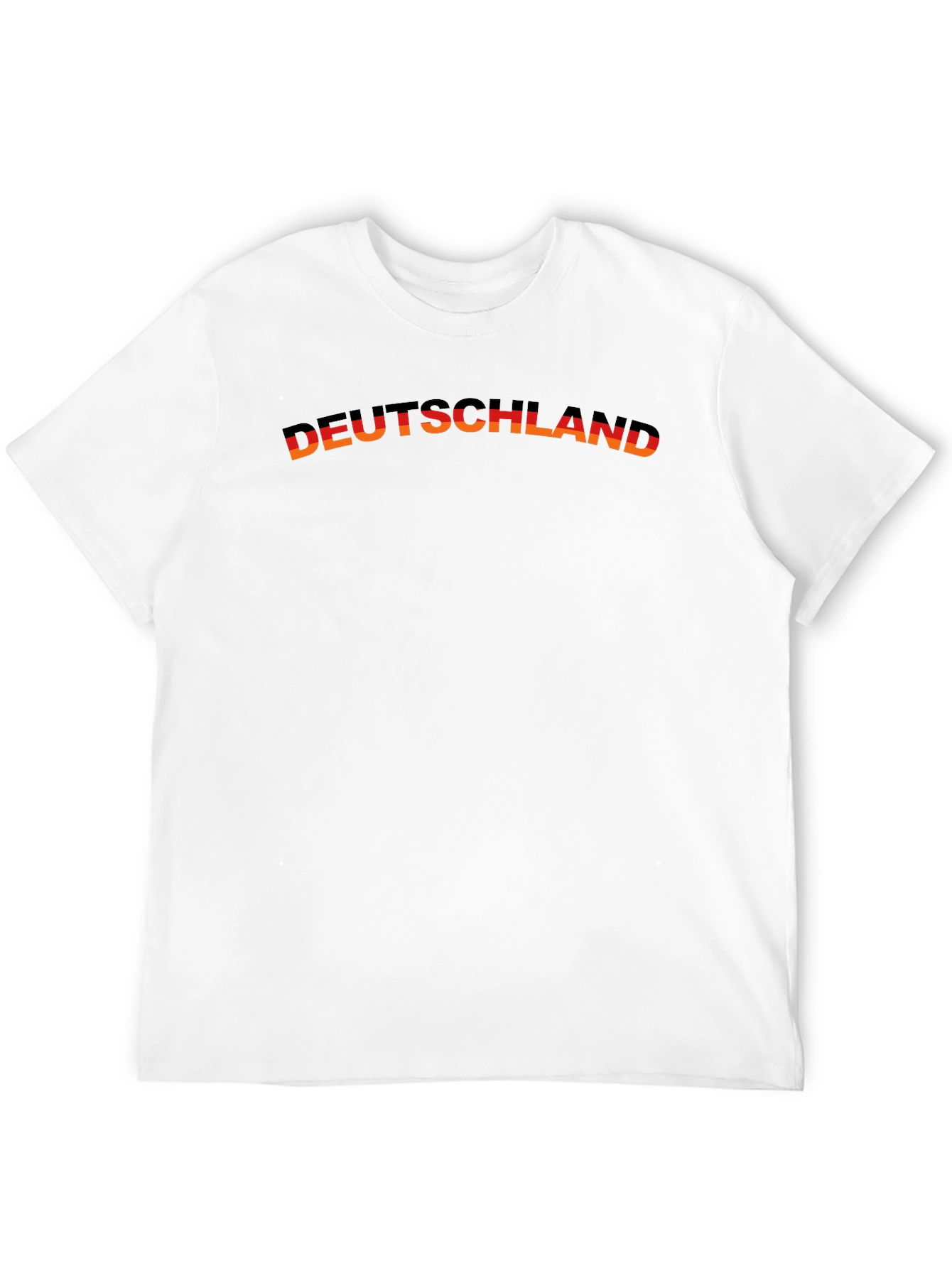 Deutschland German Flag T-Shirt