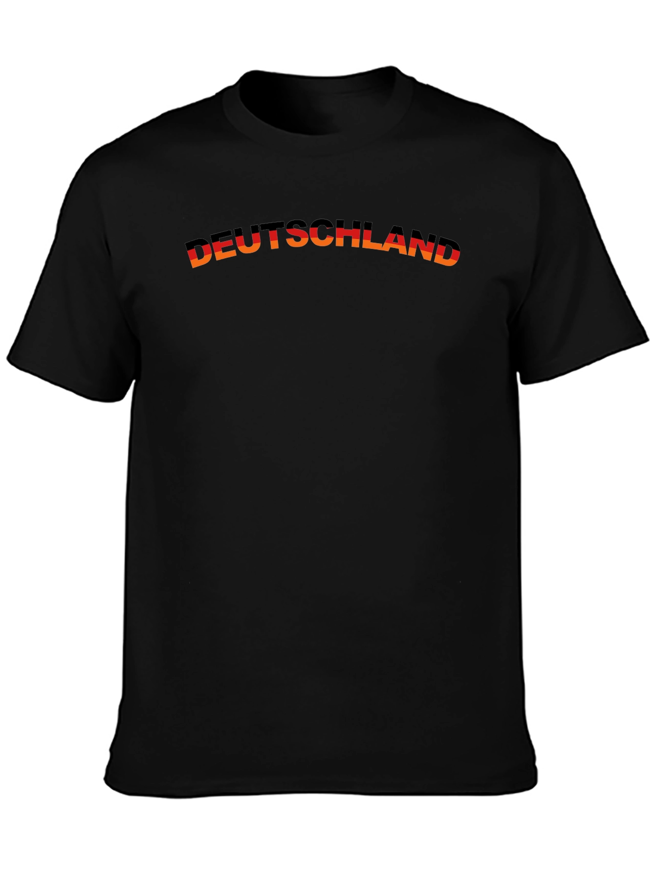 Deutschland German Flag T-Shirt
