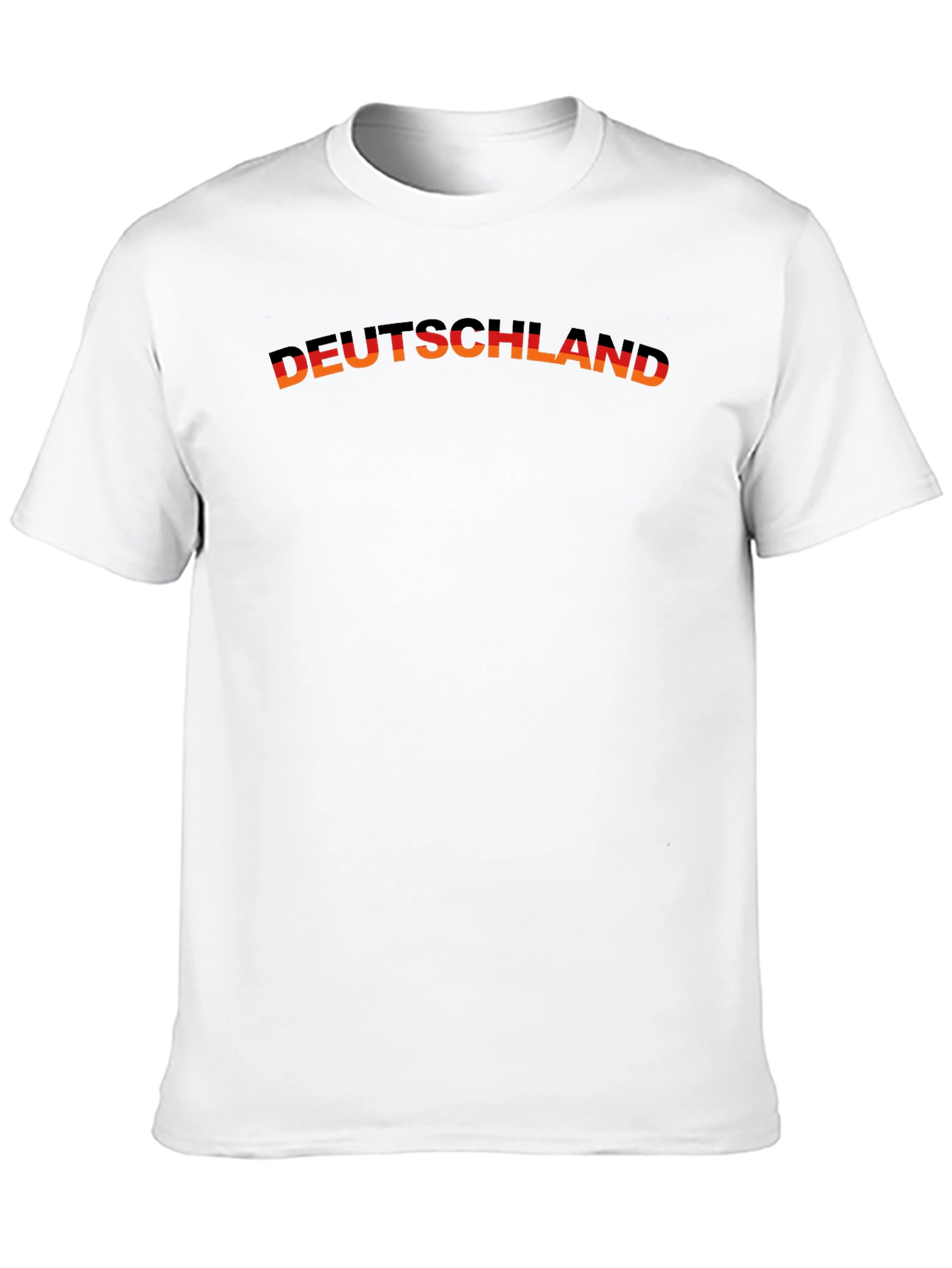 Deutschland German Flag T-Shirt