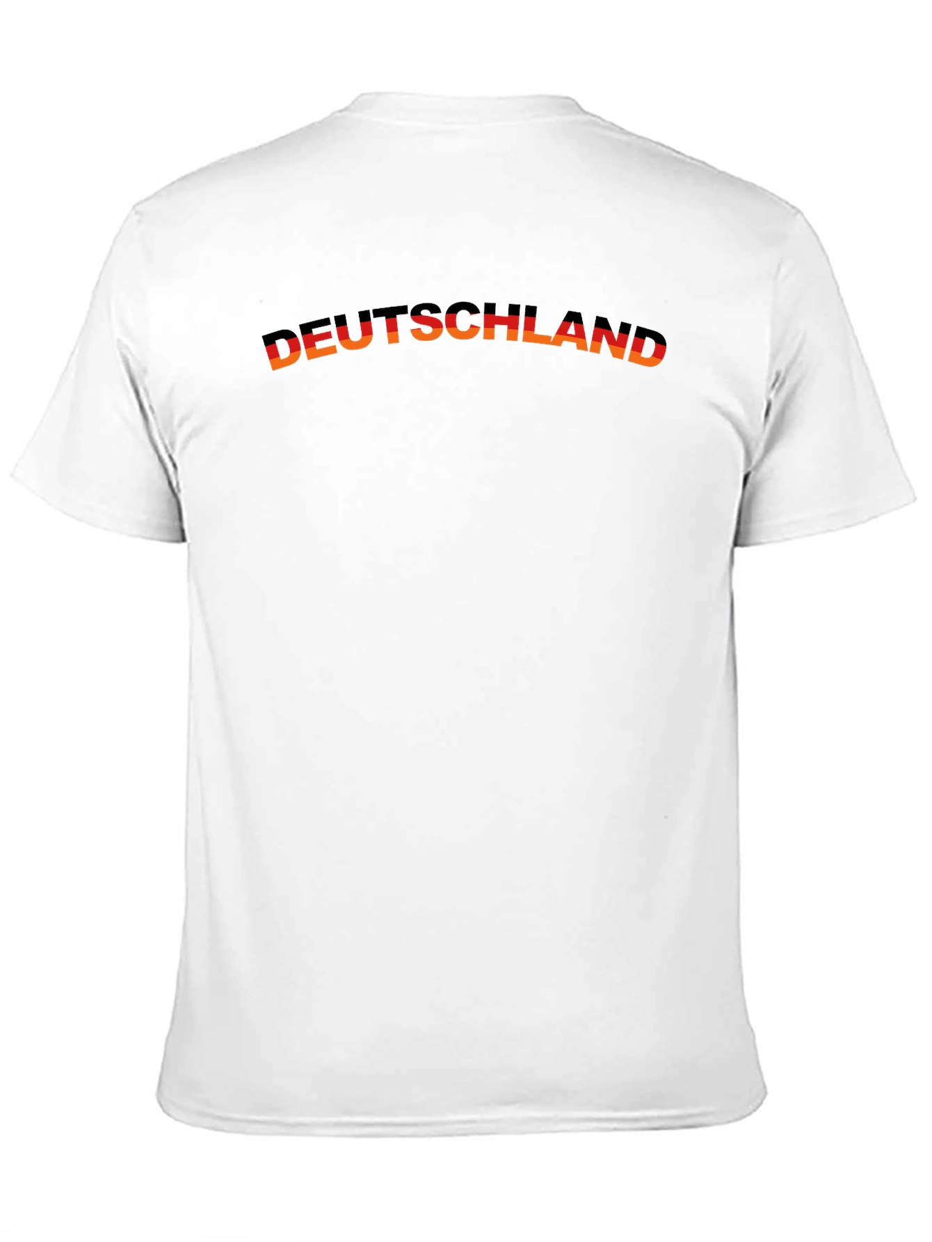 Deutschland German Flag T-Shirt