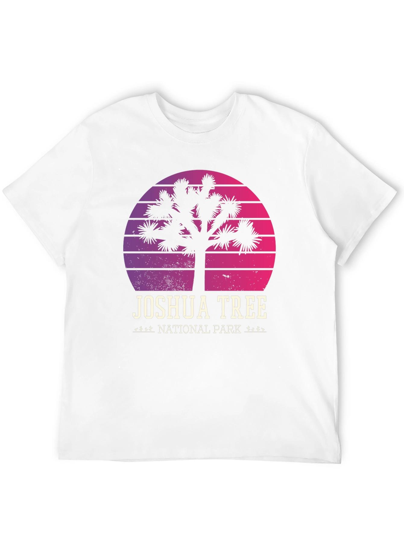 Joshua Tree National Park Graphic Tee