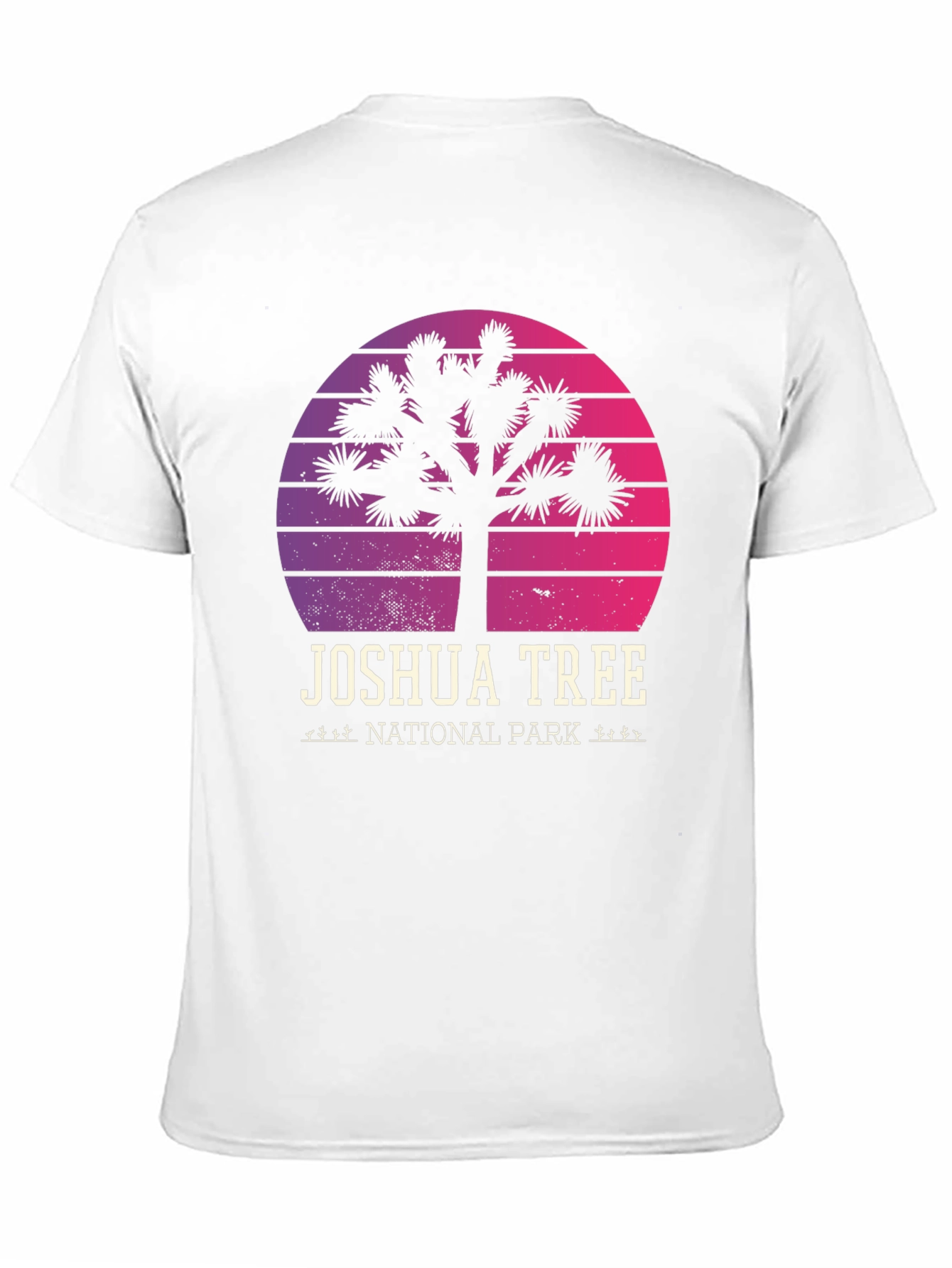Joshua Tree National Park Graphic Tee