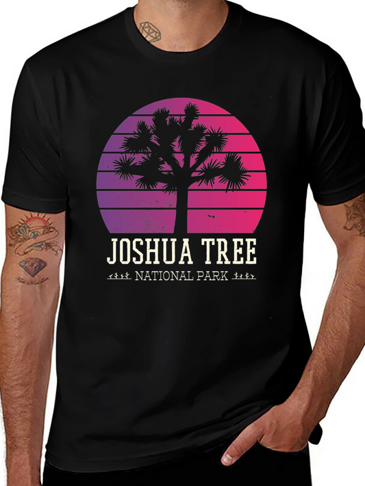 Joshua Tree National Park Graphic Tee