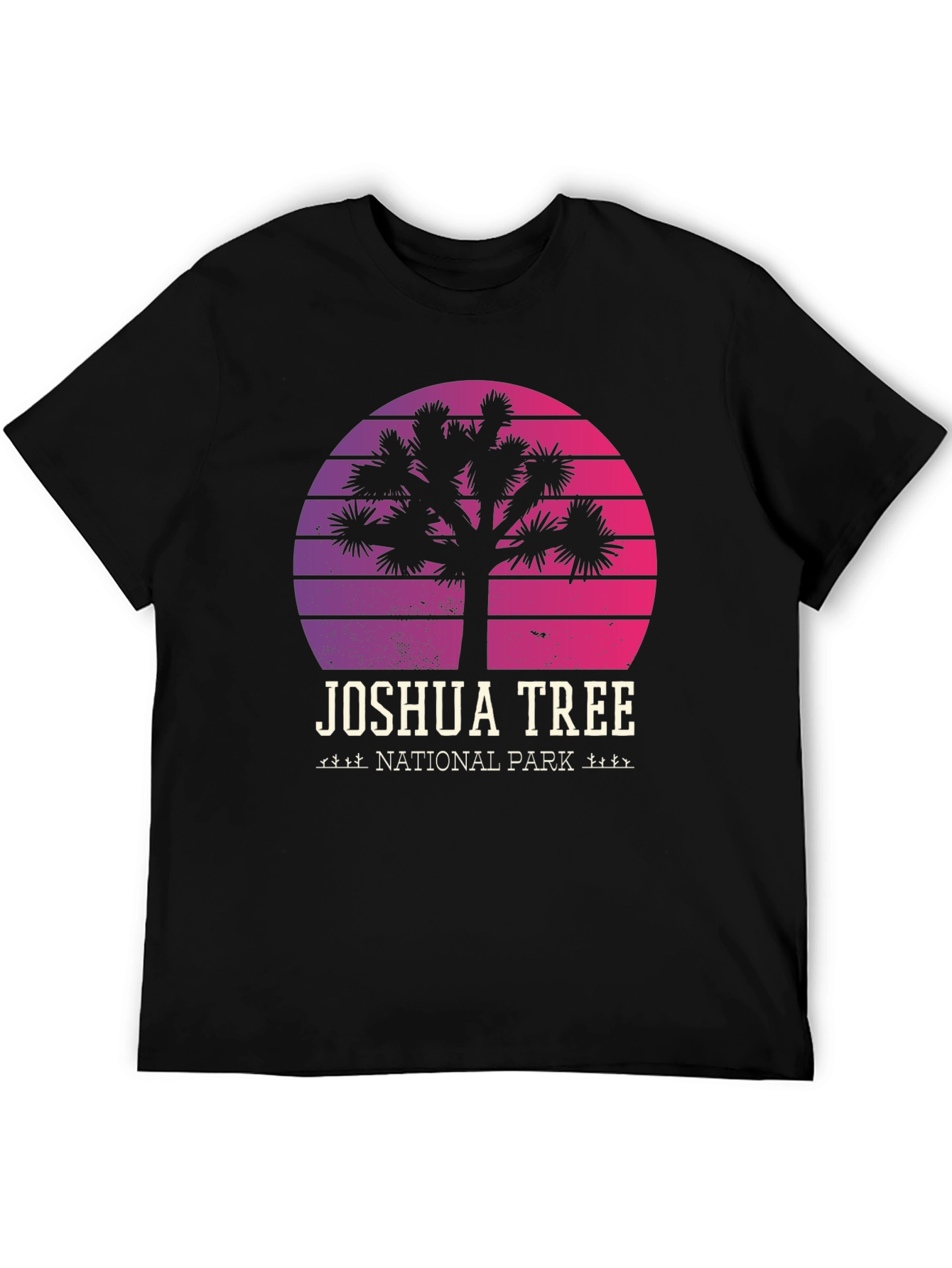 Joshua Tree National Park Graphic Tee