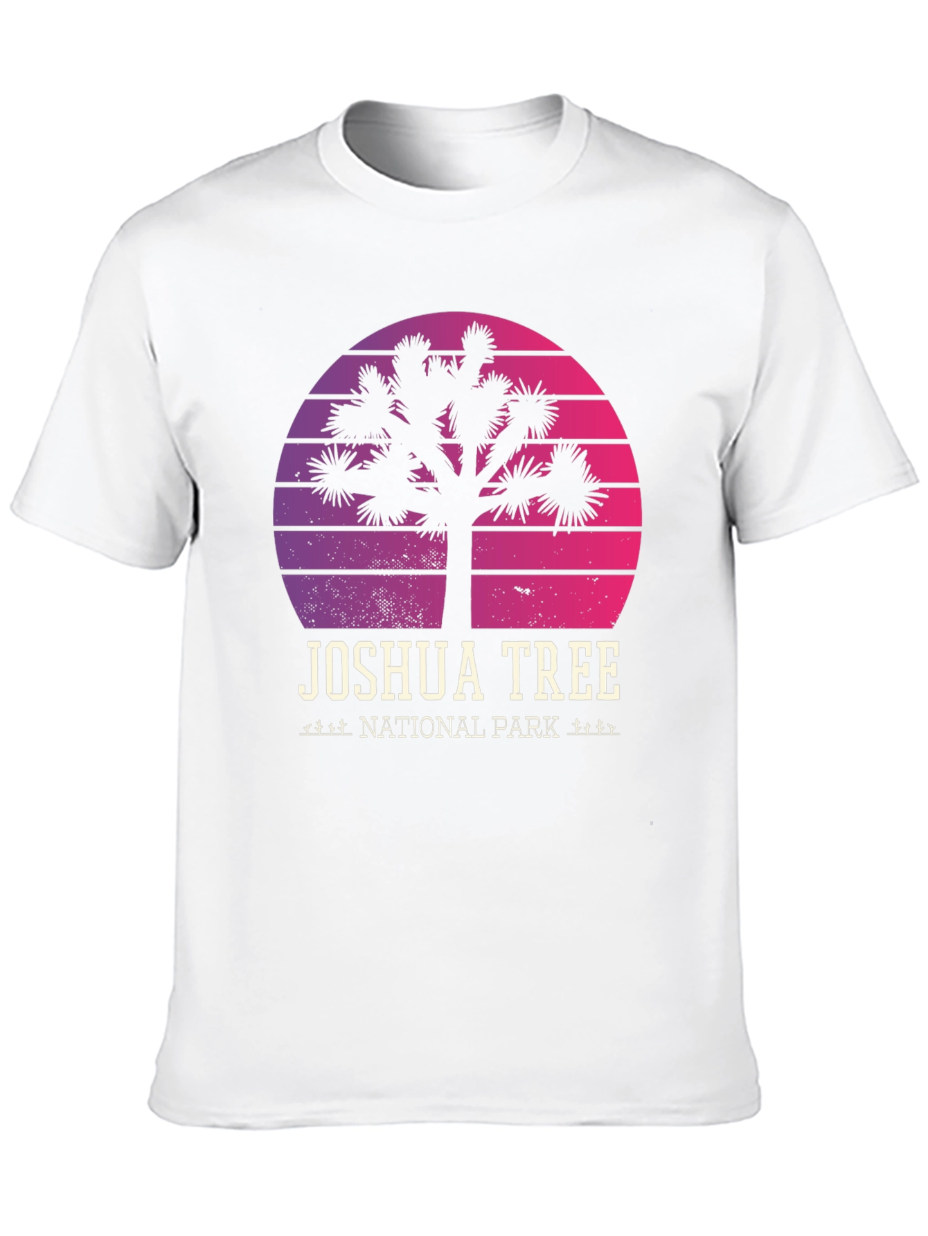 Joshua Tree National Park Graphic Tee