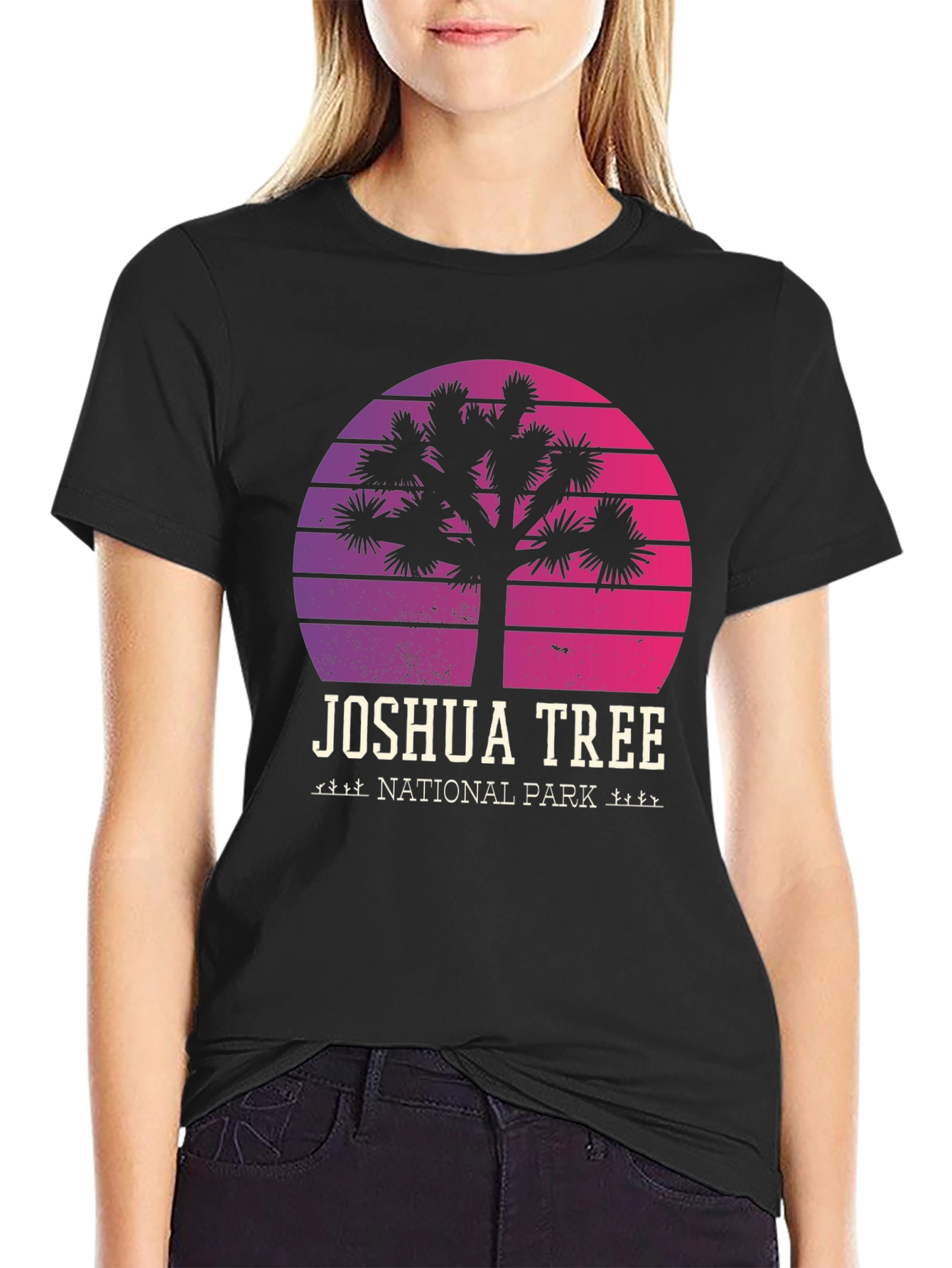 Joshua Tree National Park Graphic Tee