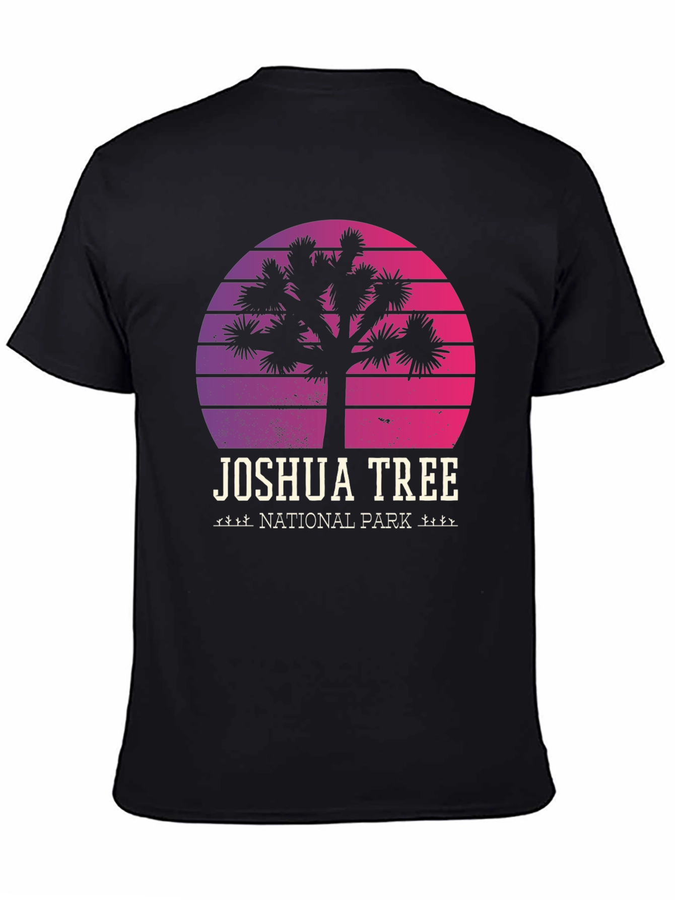 Joshua Tree National Park Graphic Tee