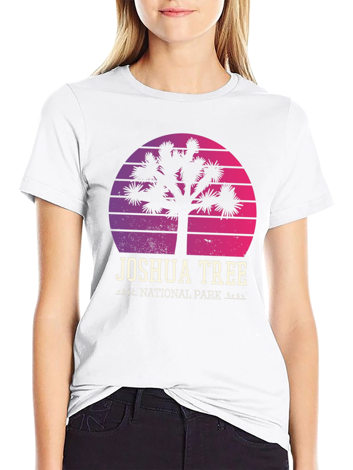 Joshua Tree National Park Graphic Tee