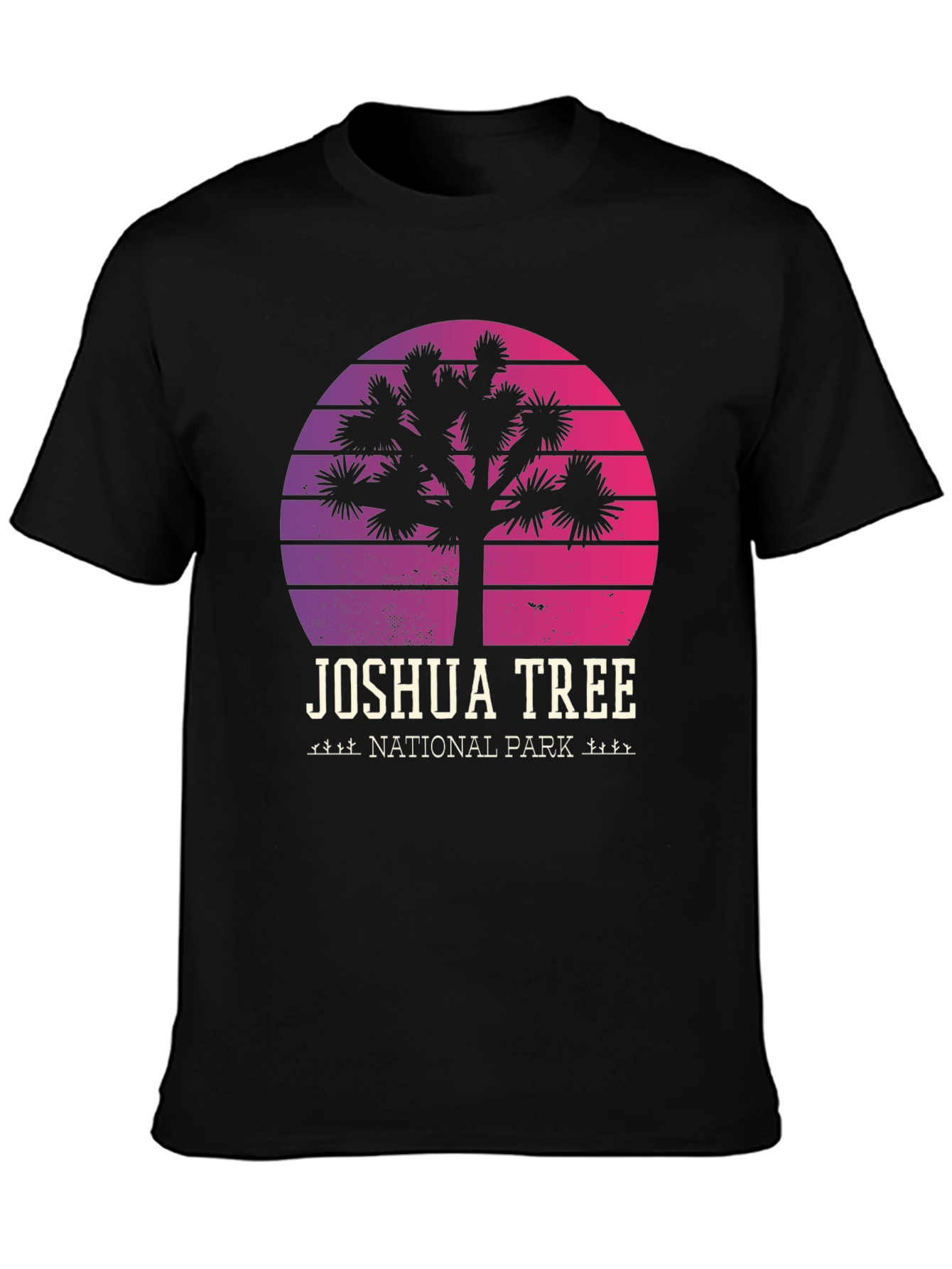 Joshua Tree National Park Graphic Tee