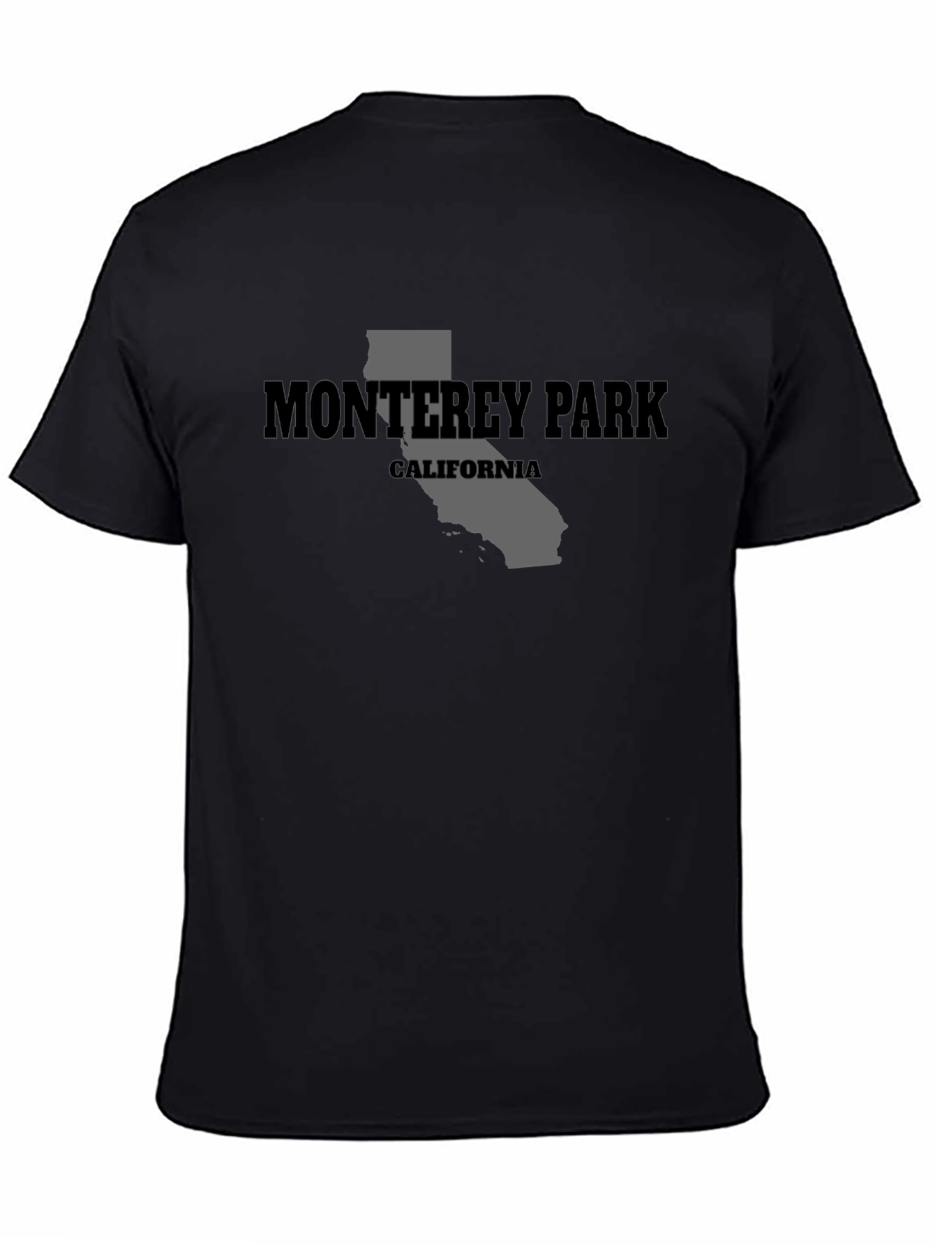 Monterey Park California Graphic T-Shirt