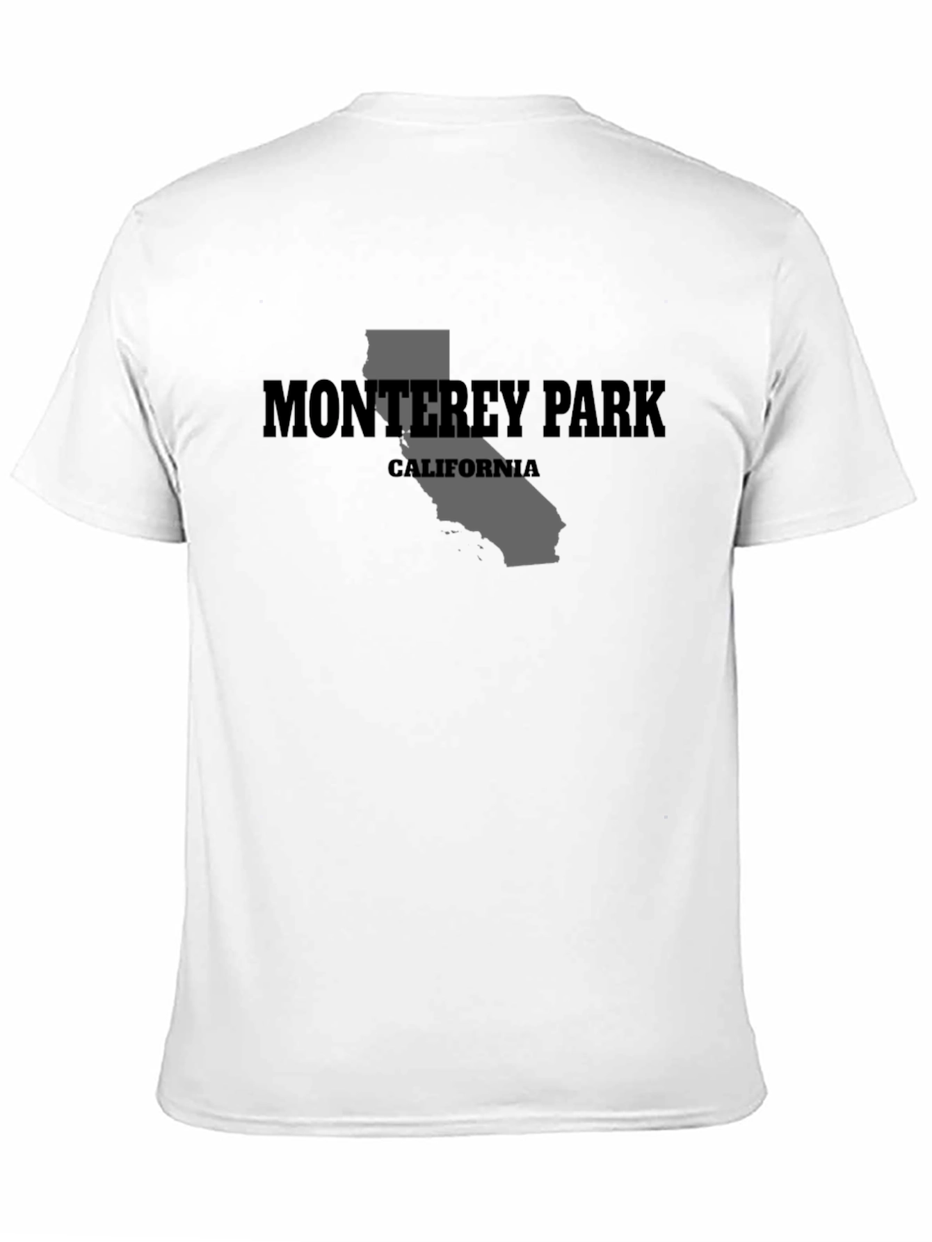 Monterey Park California Graphic T-Shirt