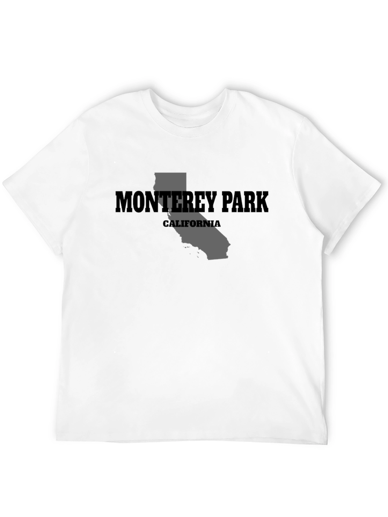 Monterey Park California Graphic T-Shirt