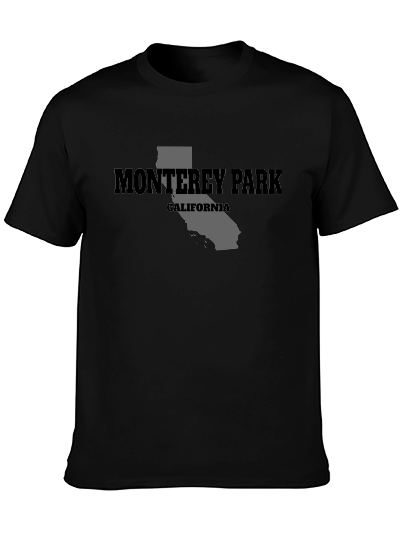 Monterey Park California Graphic T-Shirt