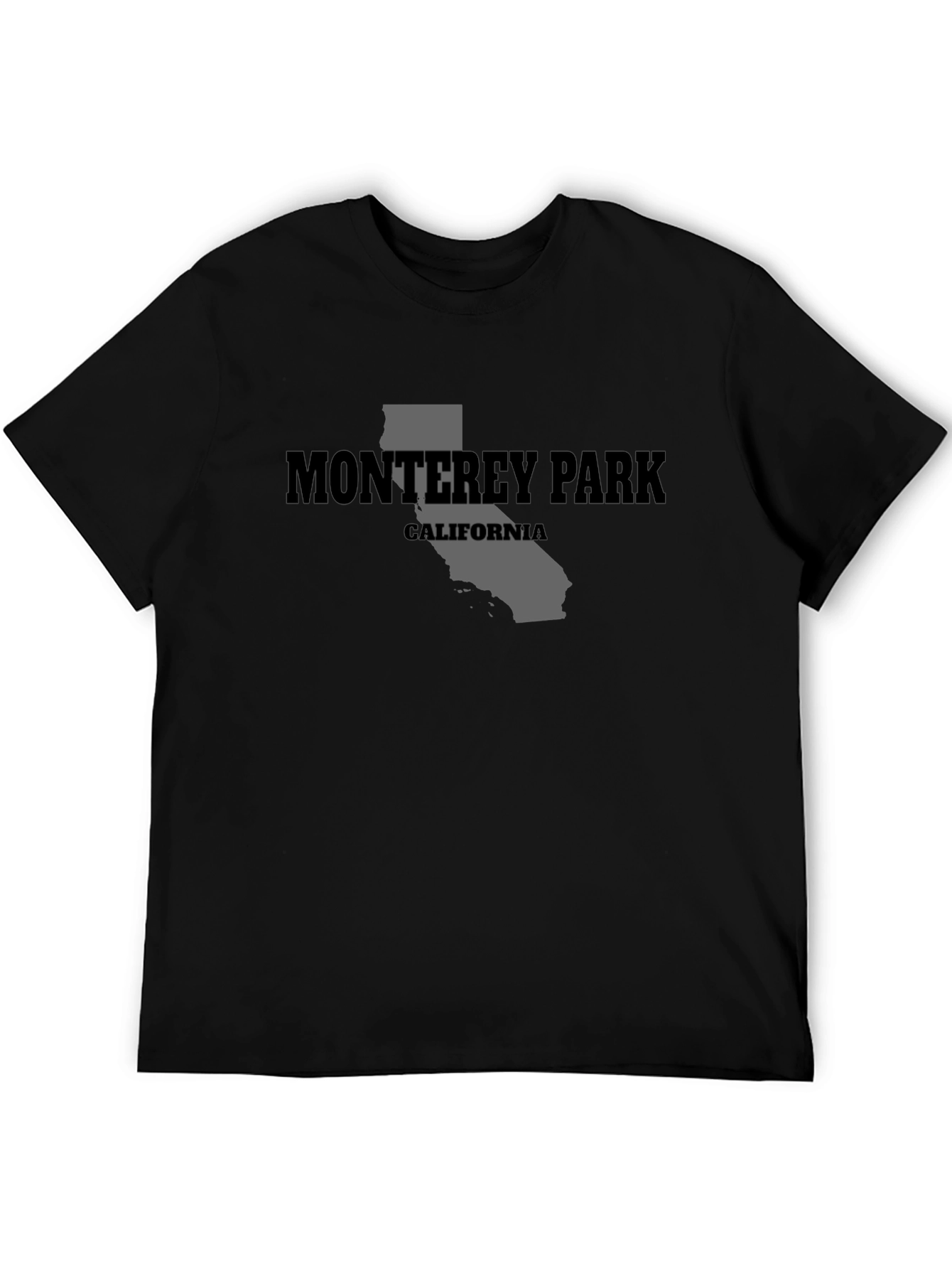Monterey Park California Graphic T-Shirt