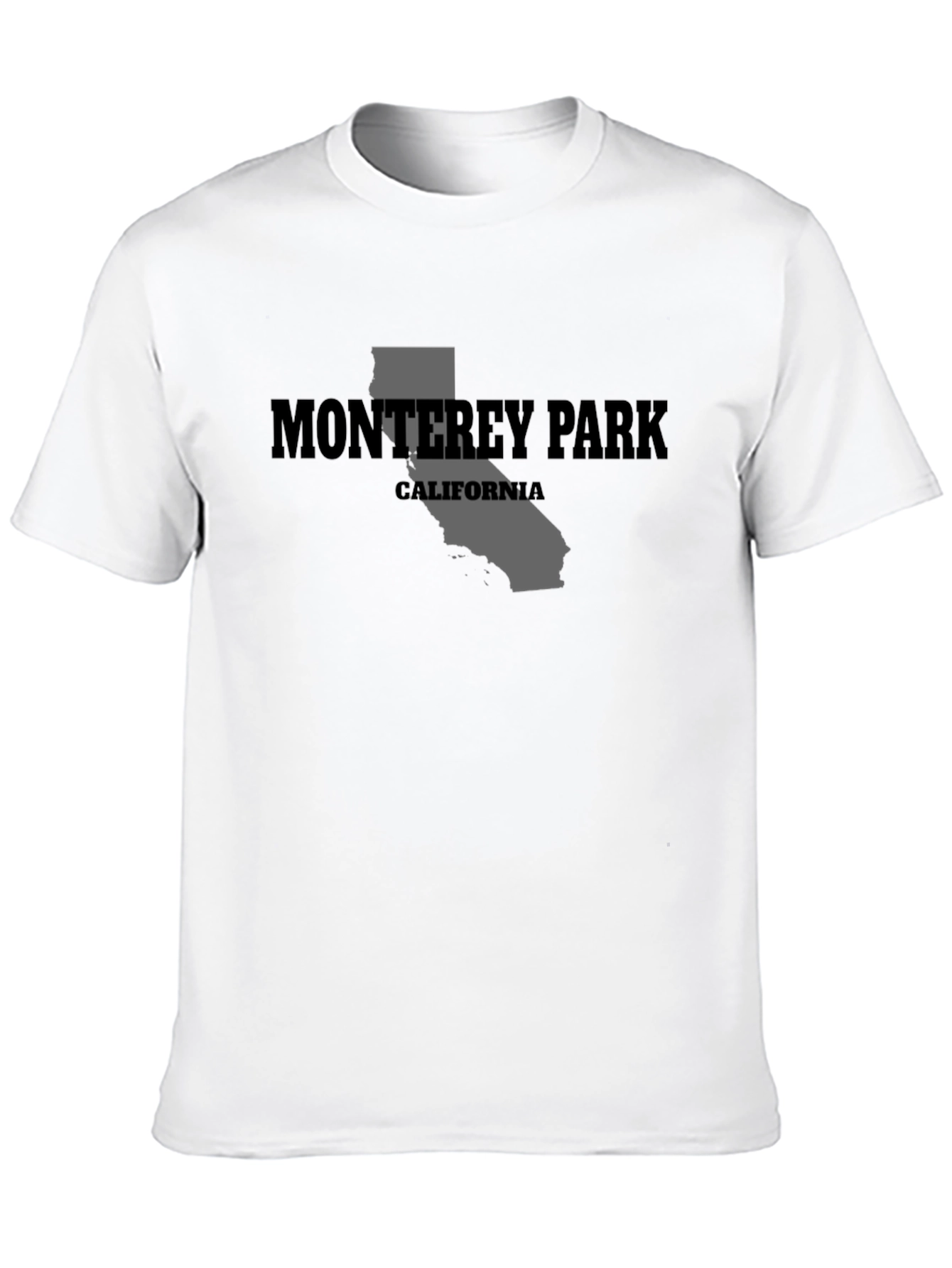 Monterey Park California Graphic T-Shirt