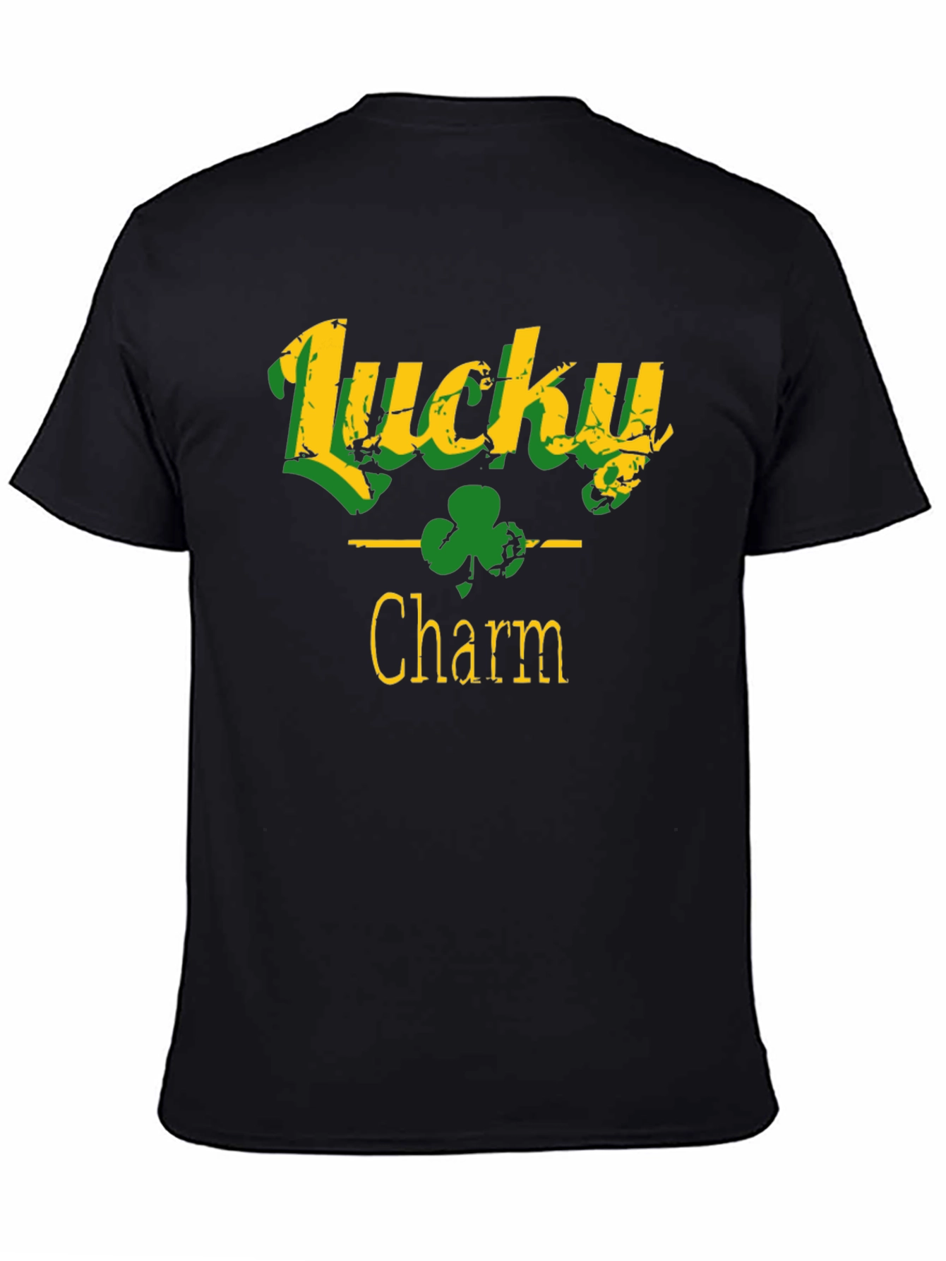 Lucky Charm St. Patricks Day T-Shirt