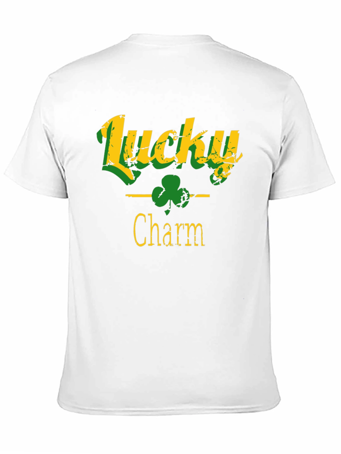 Lucky Charm St. Patricks Day T-Shirt