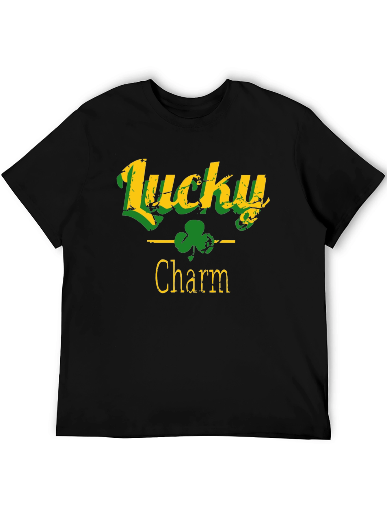 Lucky Charm St. Patricks Day T-Shirt