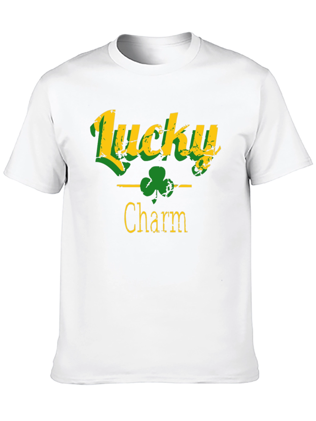 Lucky Charm St. Patricks Day T-Shirt