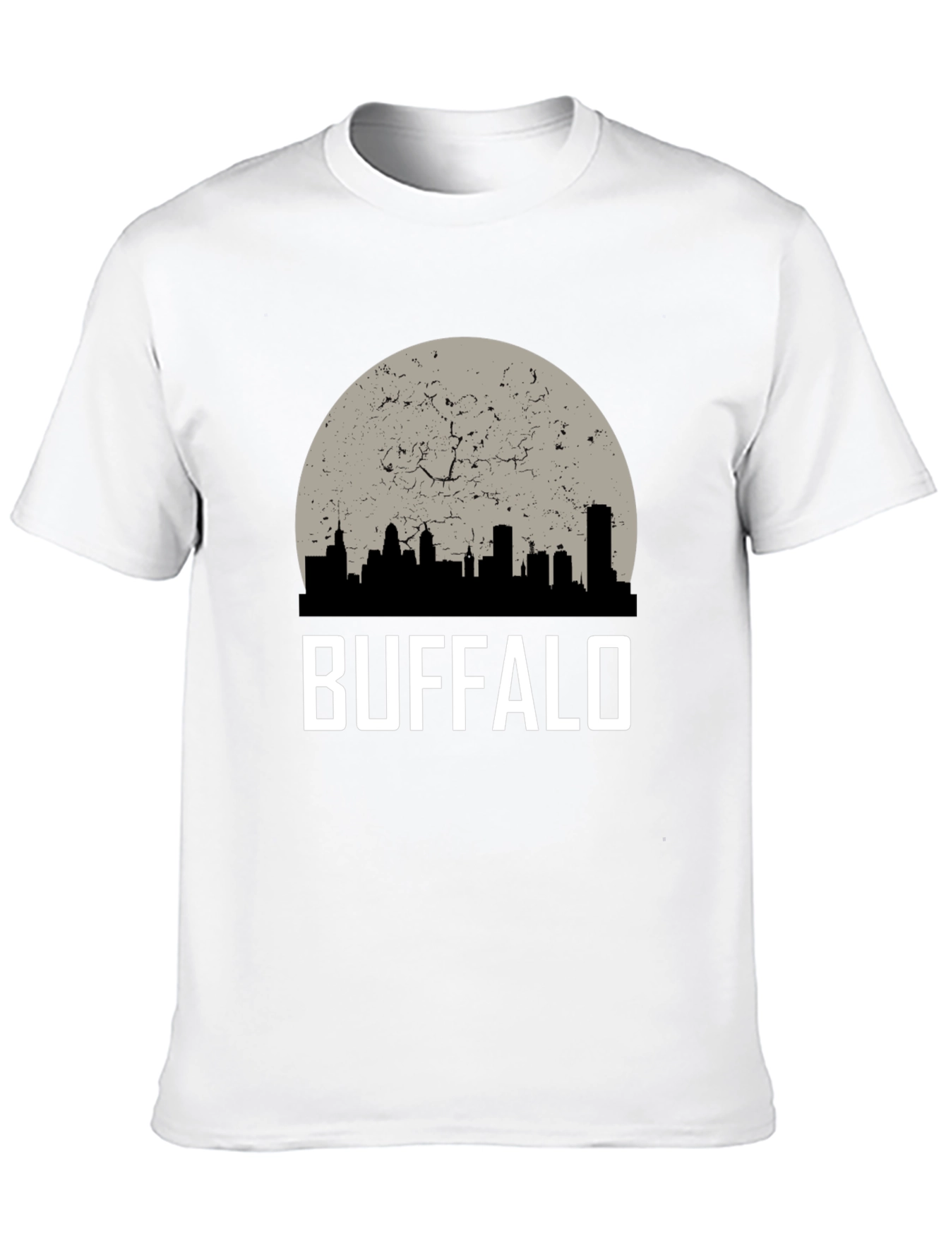 Buffalo Skyline T-Shirt - City Pride Tee