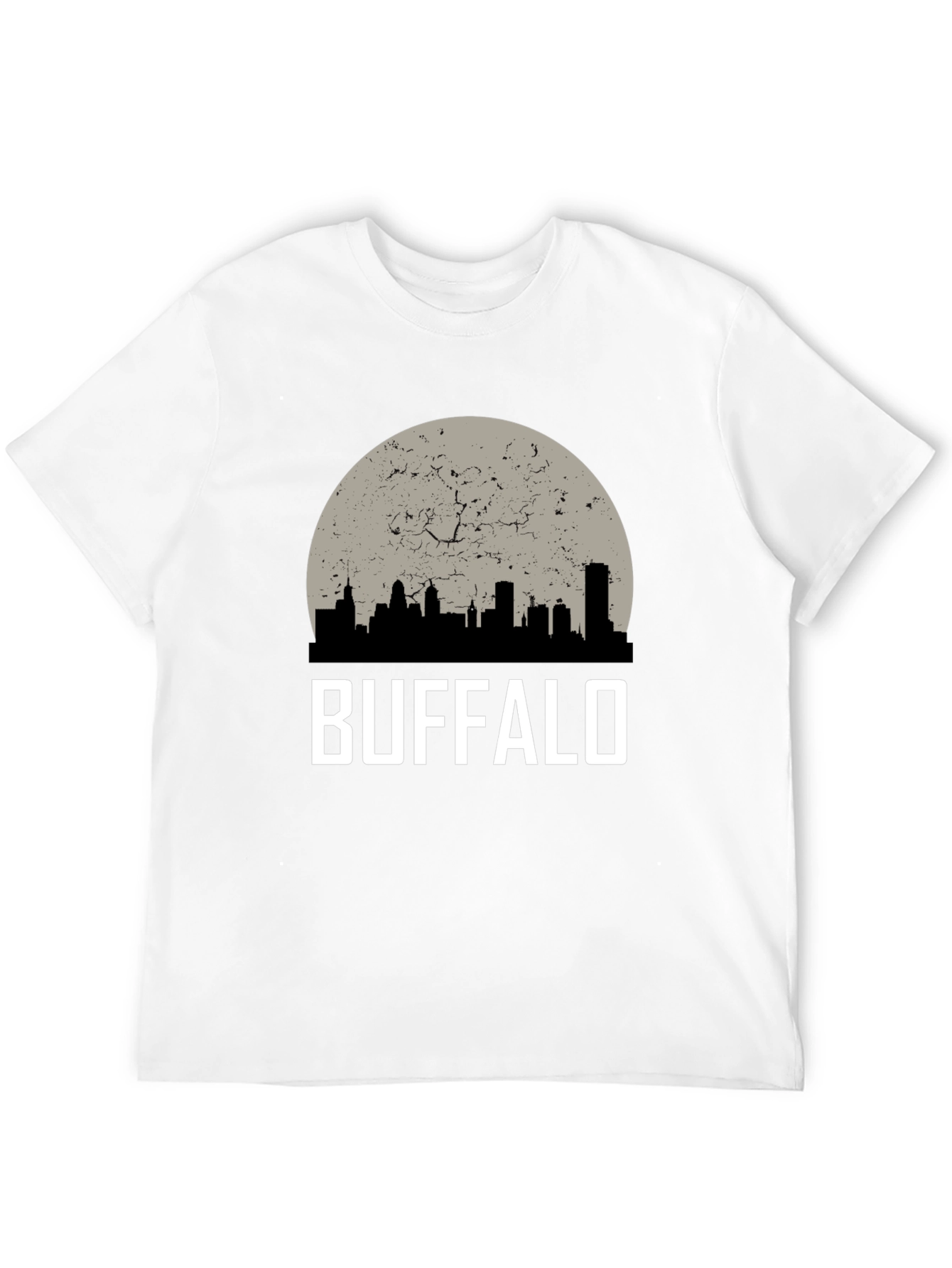 Buffalo Skyline T-Shirt - City Pride Tee