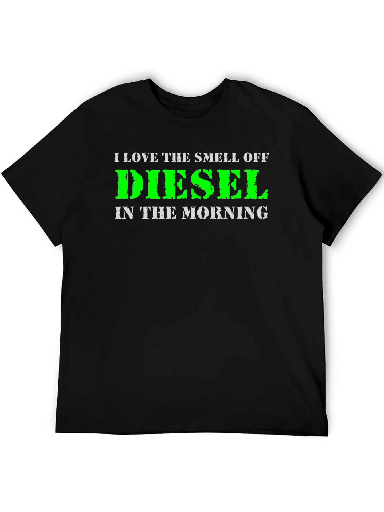Diesel Morning Graphic Tee