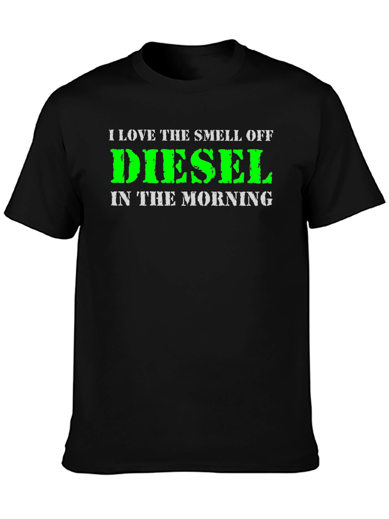 Diesel Morning Graphic Tee