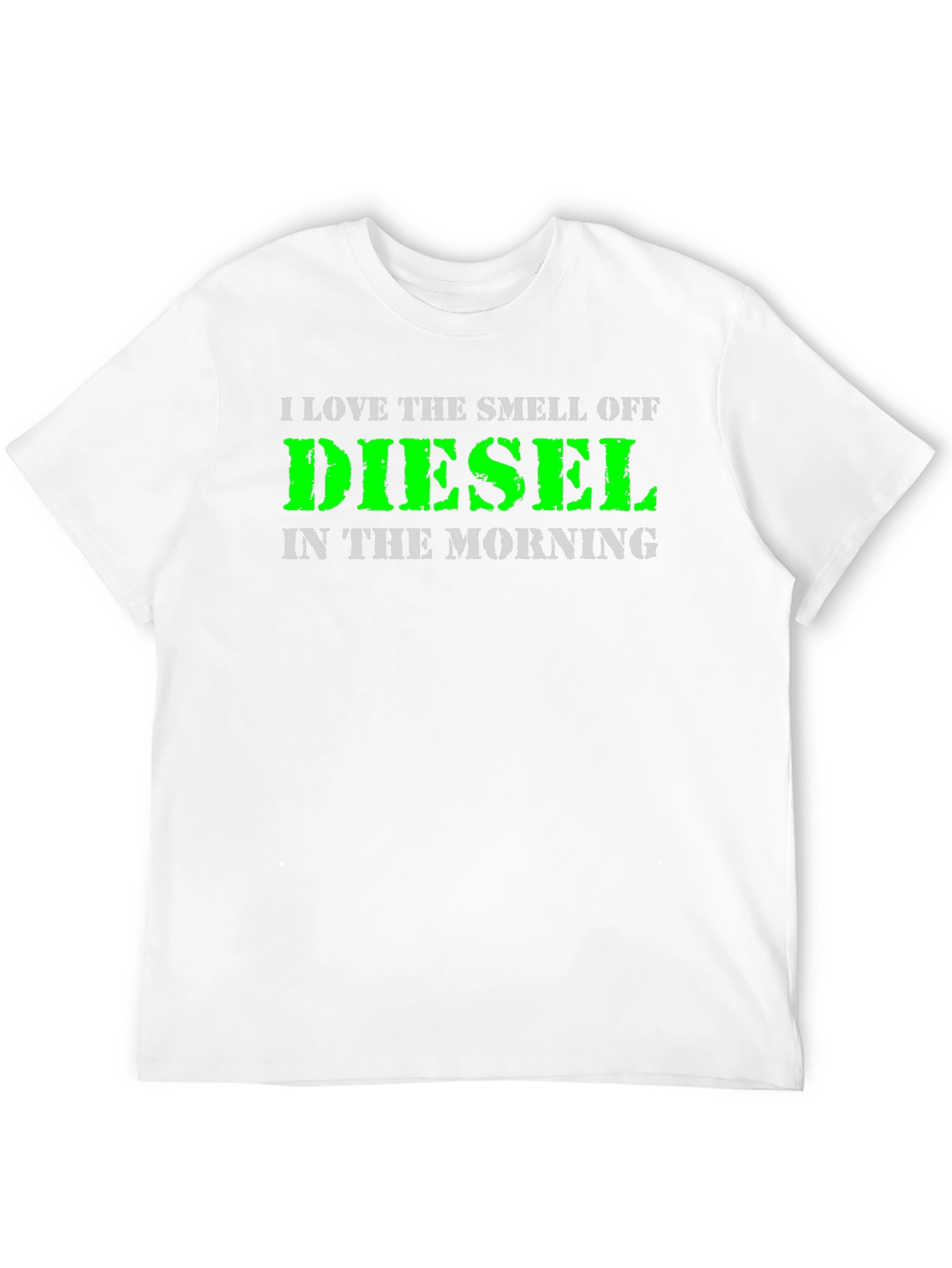 Diesel Morning Graphic Tee