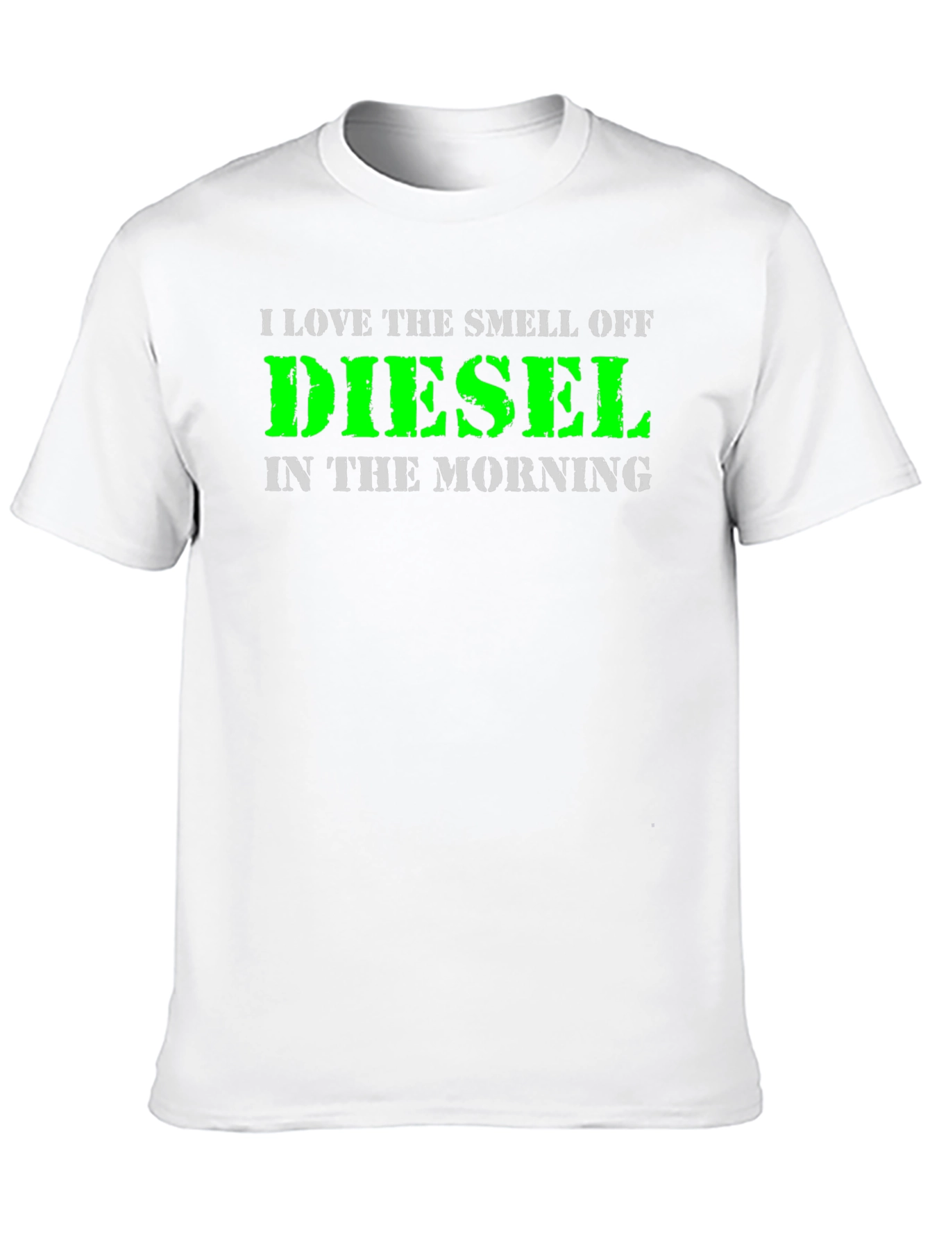 Diesel Morning Graphic Tee