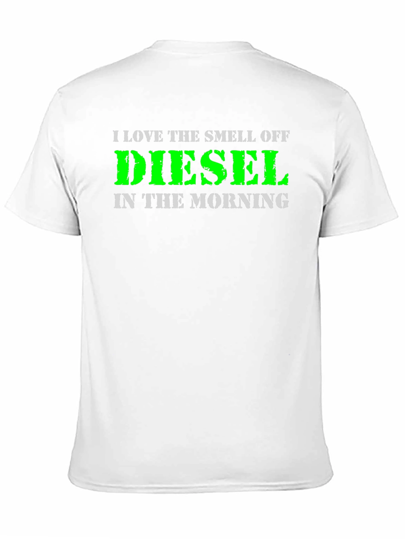 Diesel Morning Graphic Tee