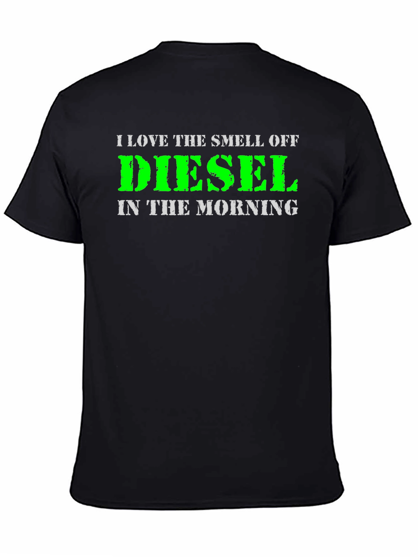 Diesel Morning Graphic Tee