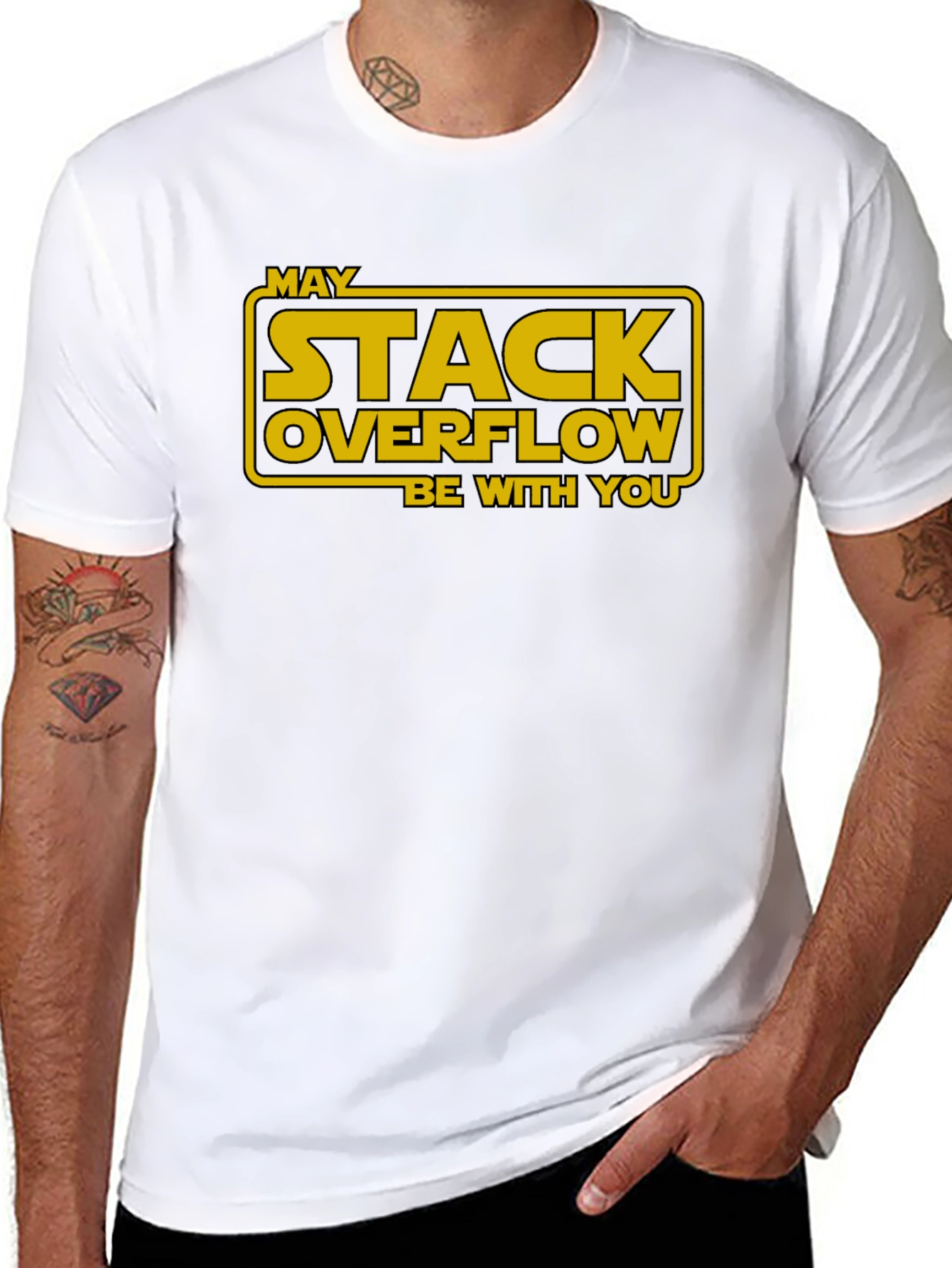 Stack Overflow T-Shirt