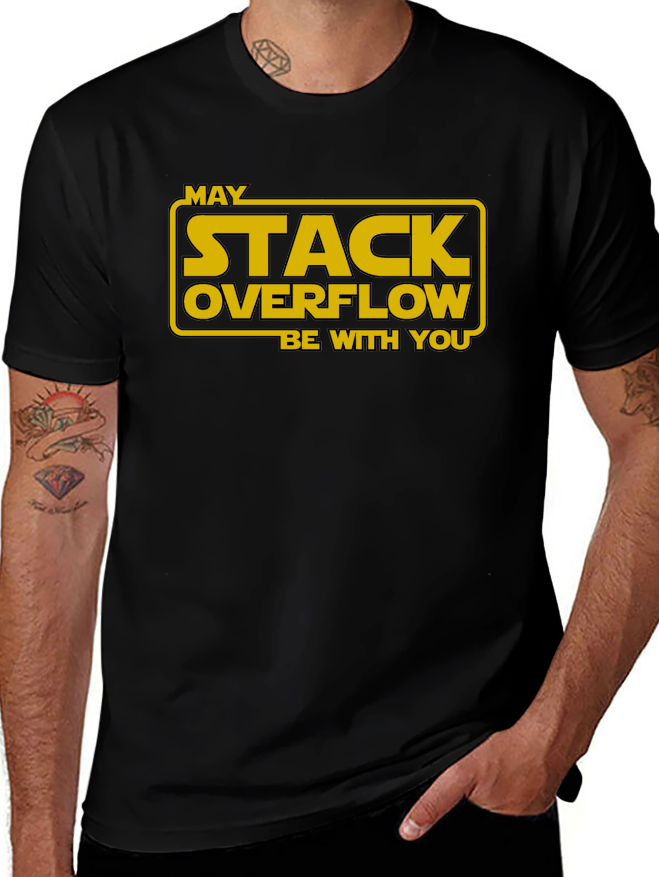 Stack Overflow T-Shirt