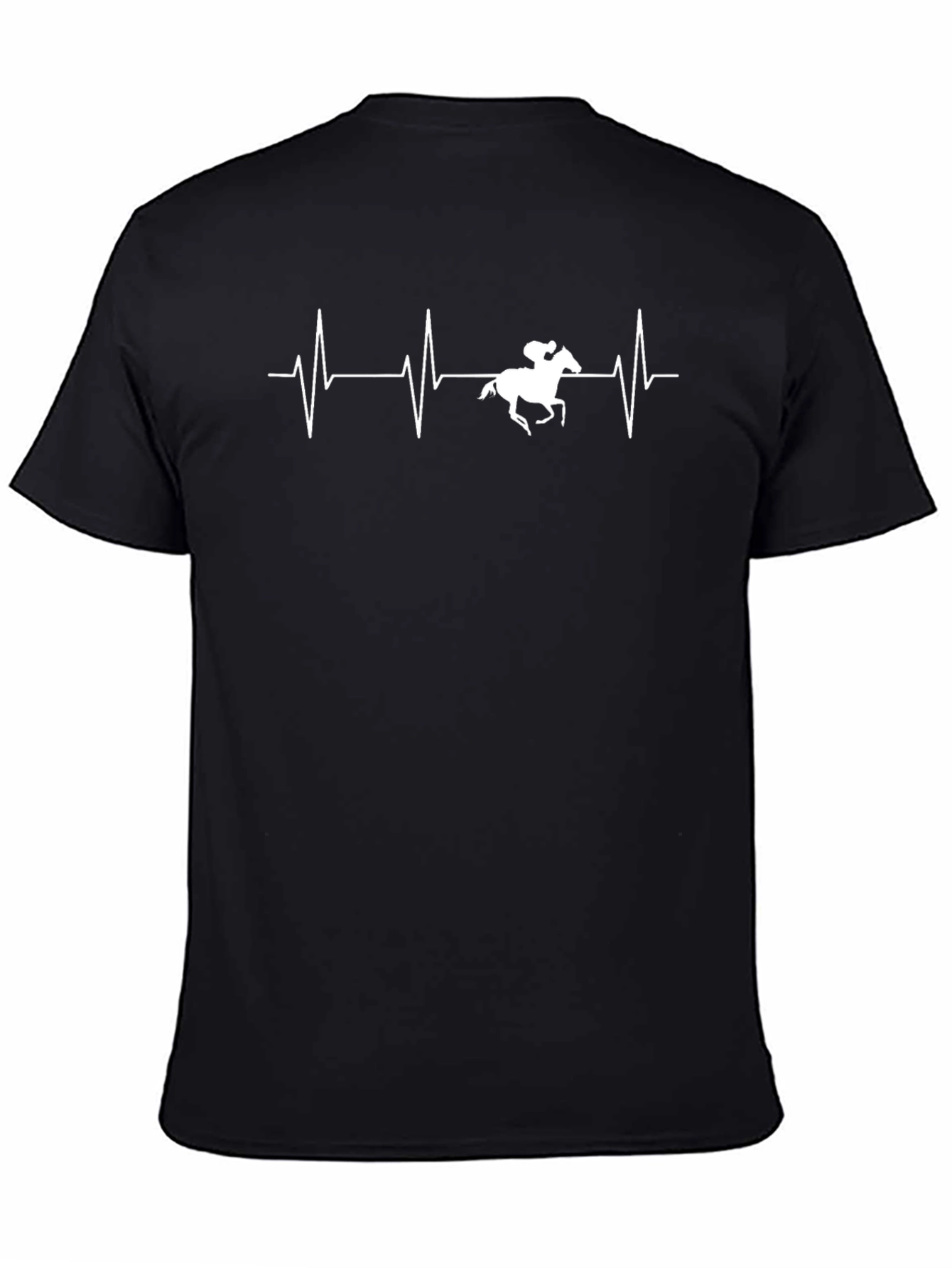 Equestrian Heartbeat T-Shirt