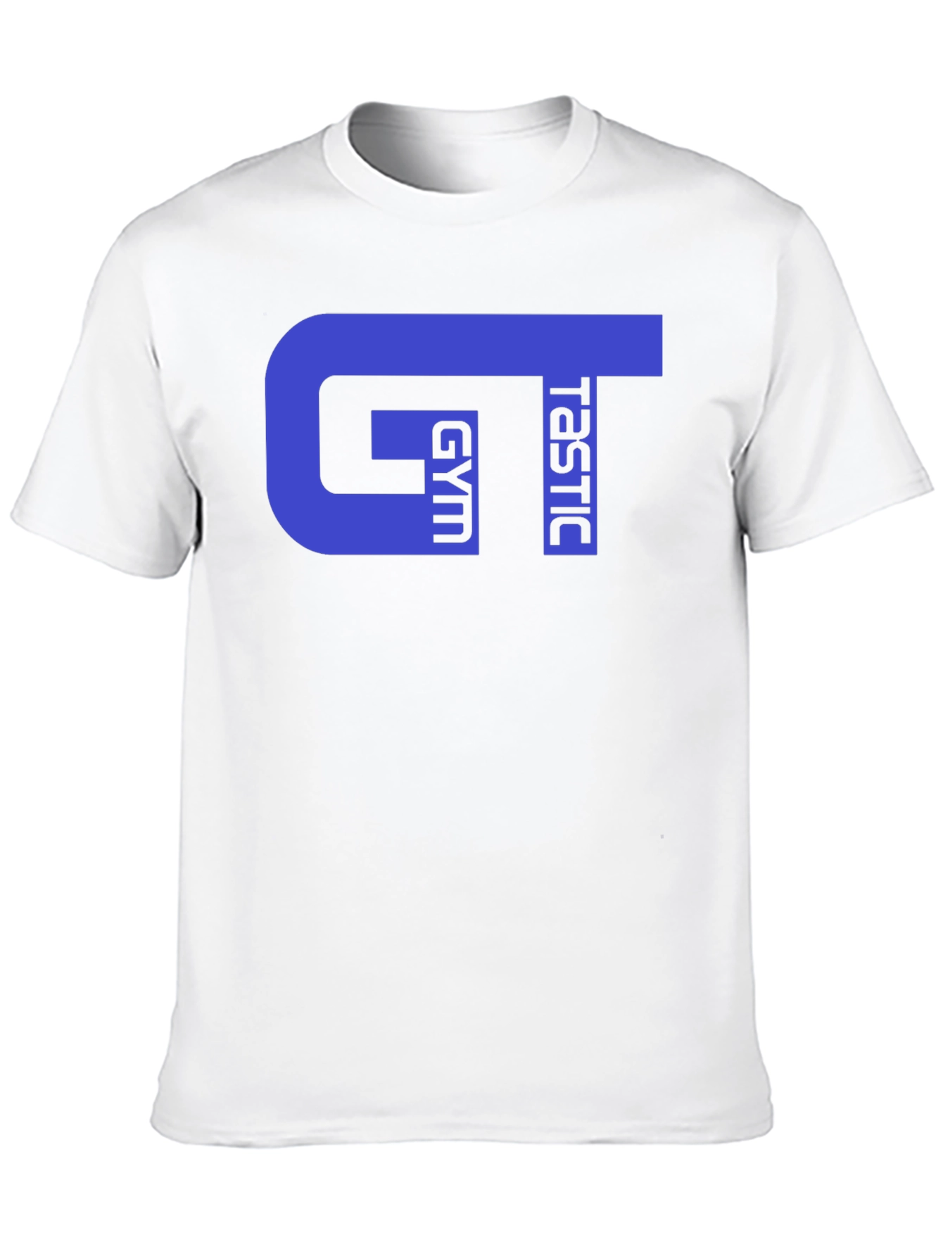 Gym Tastic Black T-Shirt