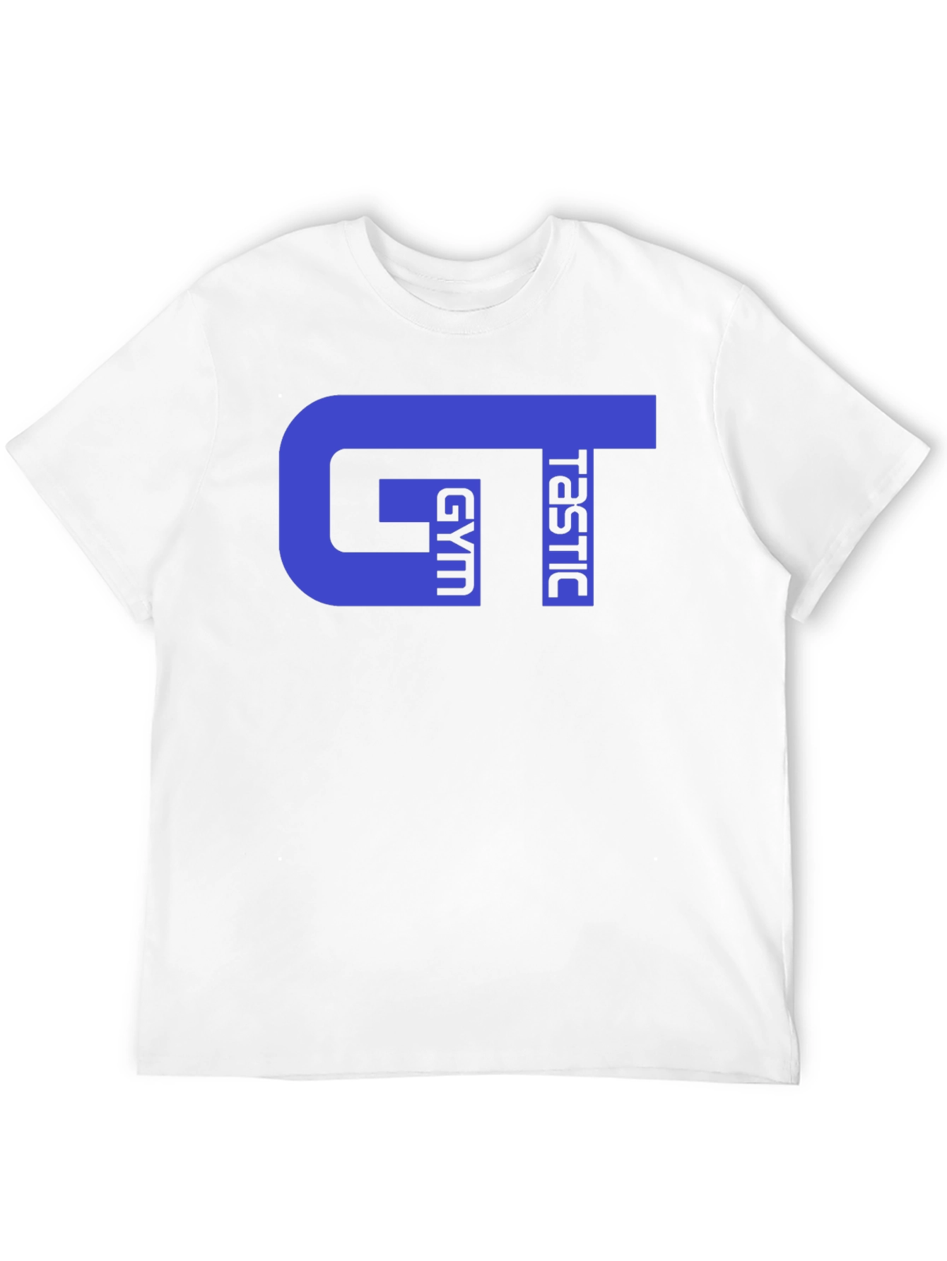 Gym Tastic Black T-Shirt
