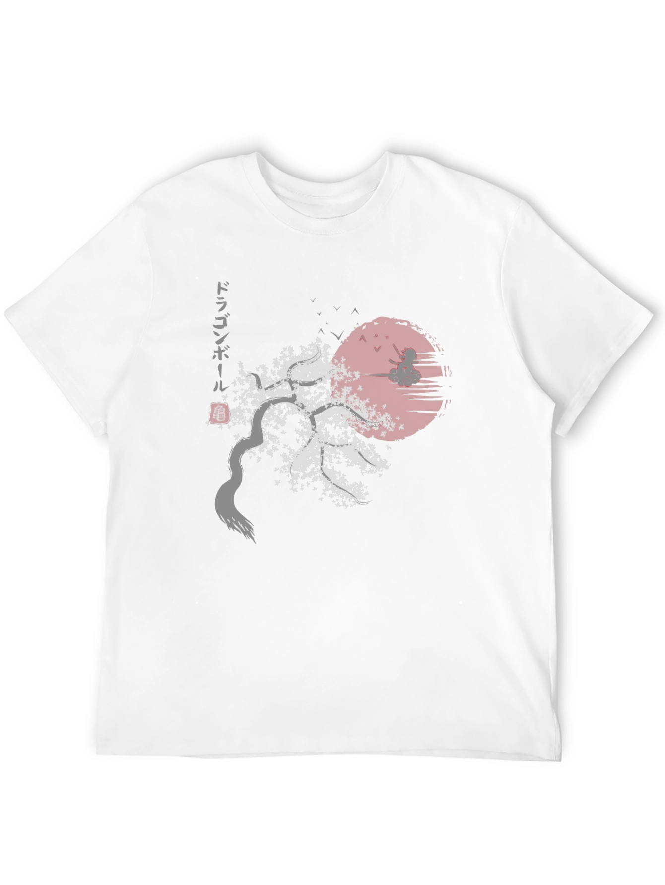 Dragonball Anime T-Shirt - Stylish Graphic Tee
