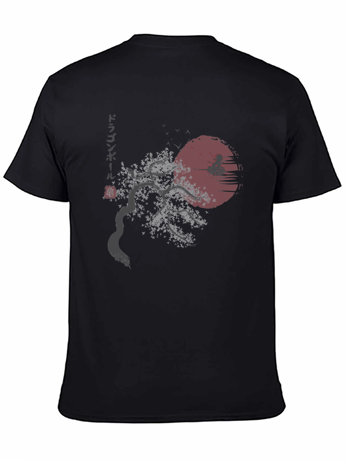 Dragonball Anime T-Shirt - Stylish Graphic Tee