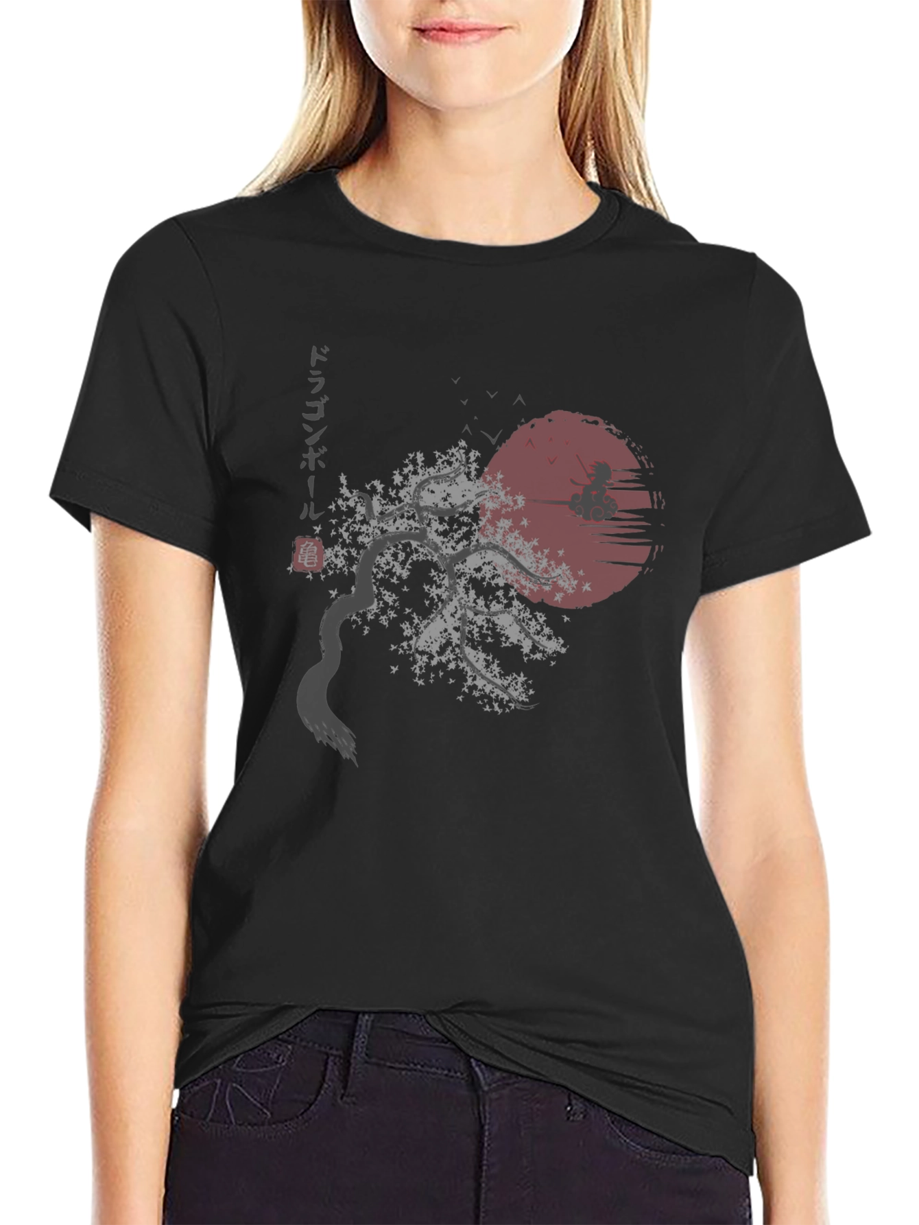 Dragonball Anime T-Shirt - Stylish Graphic Tee
