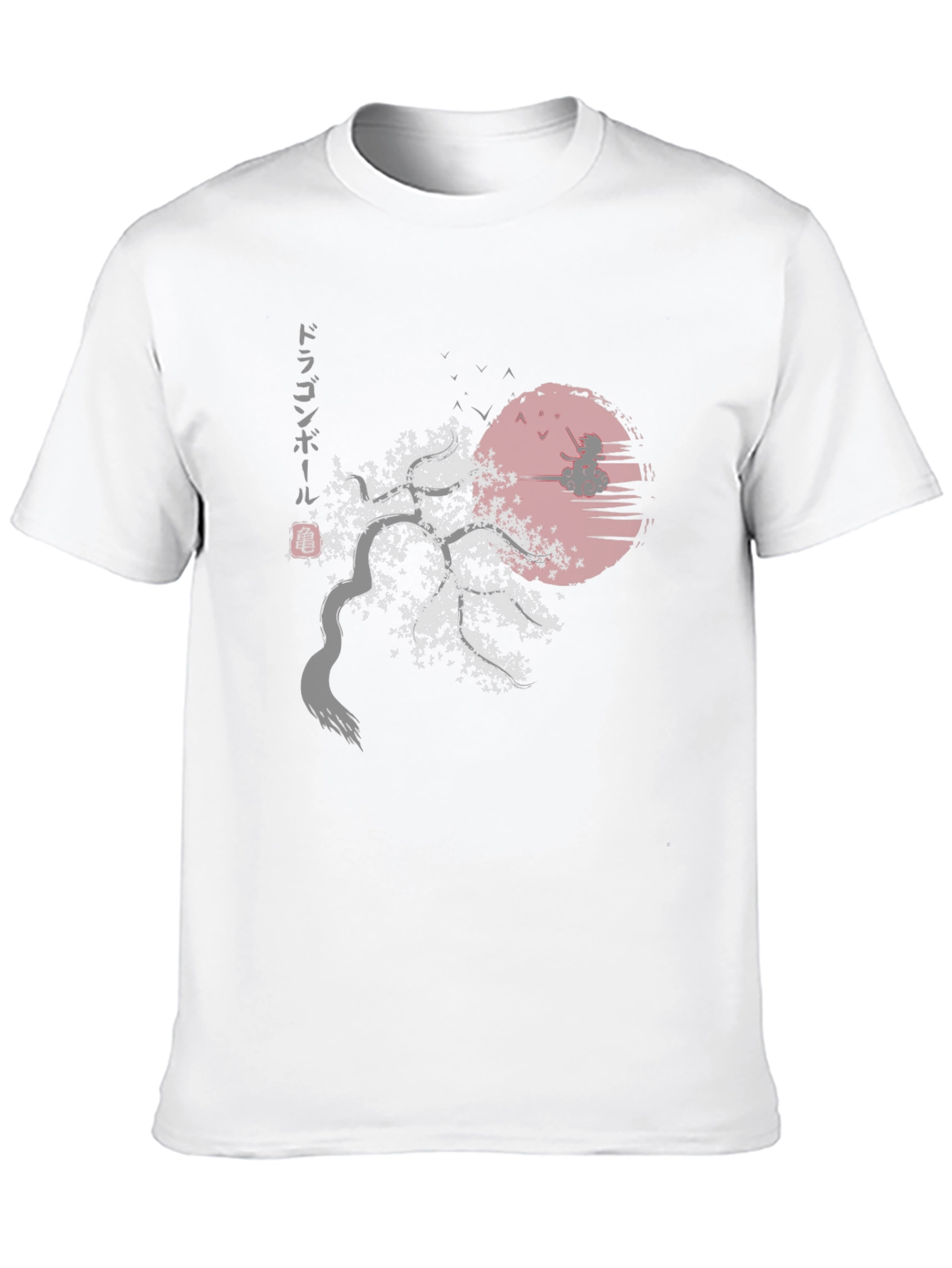Dragonball Anime T-Shirt - Stylish Graphic Tee