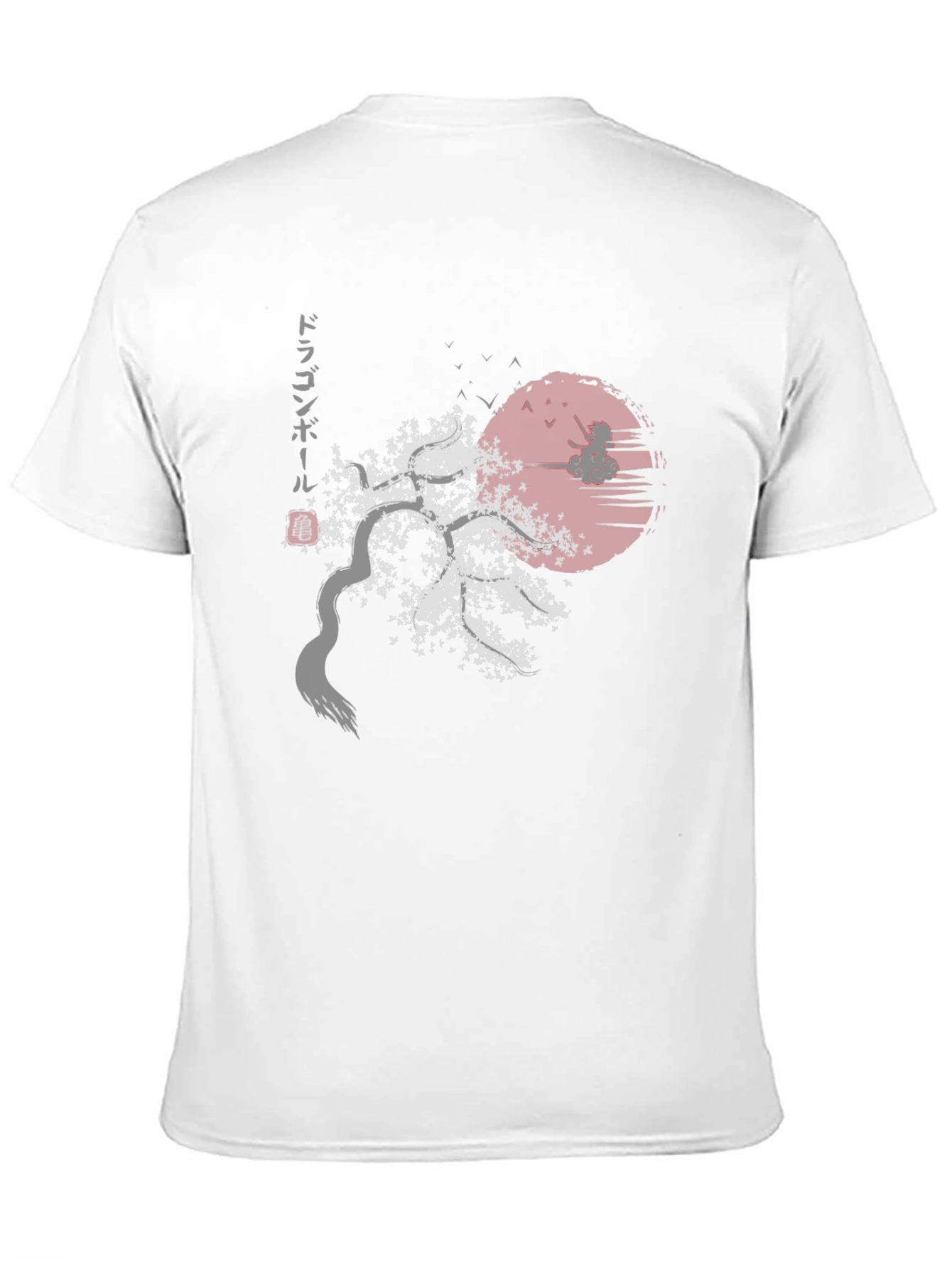 Dragonball Anime T-Shirt - Stylish Graphic Tee
