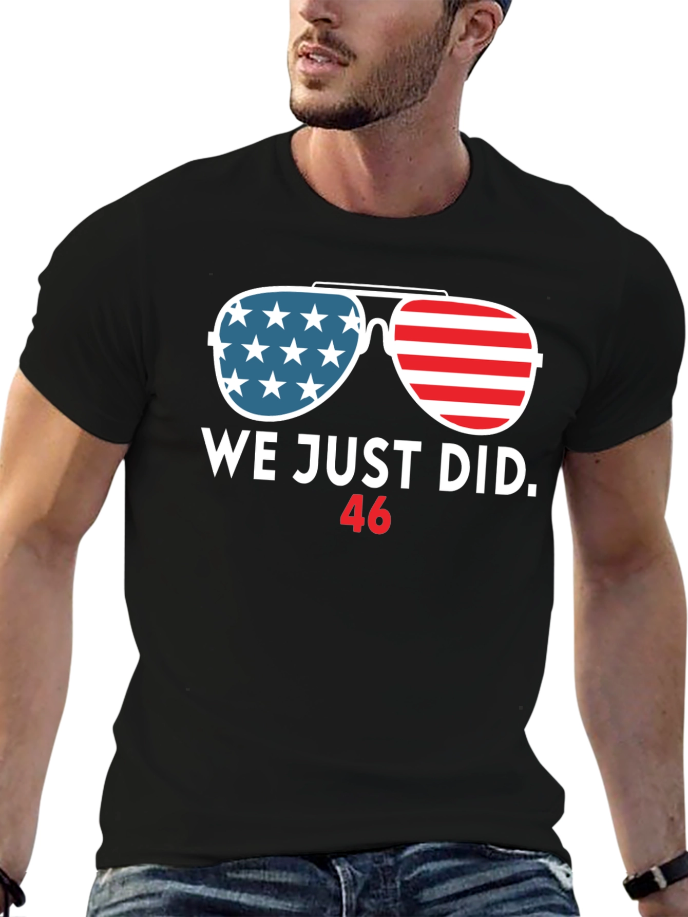 We Just Did 46 T-Shirt
