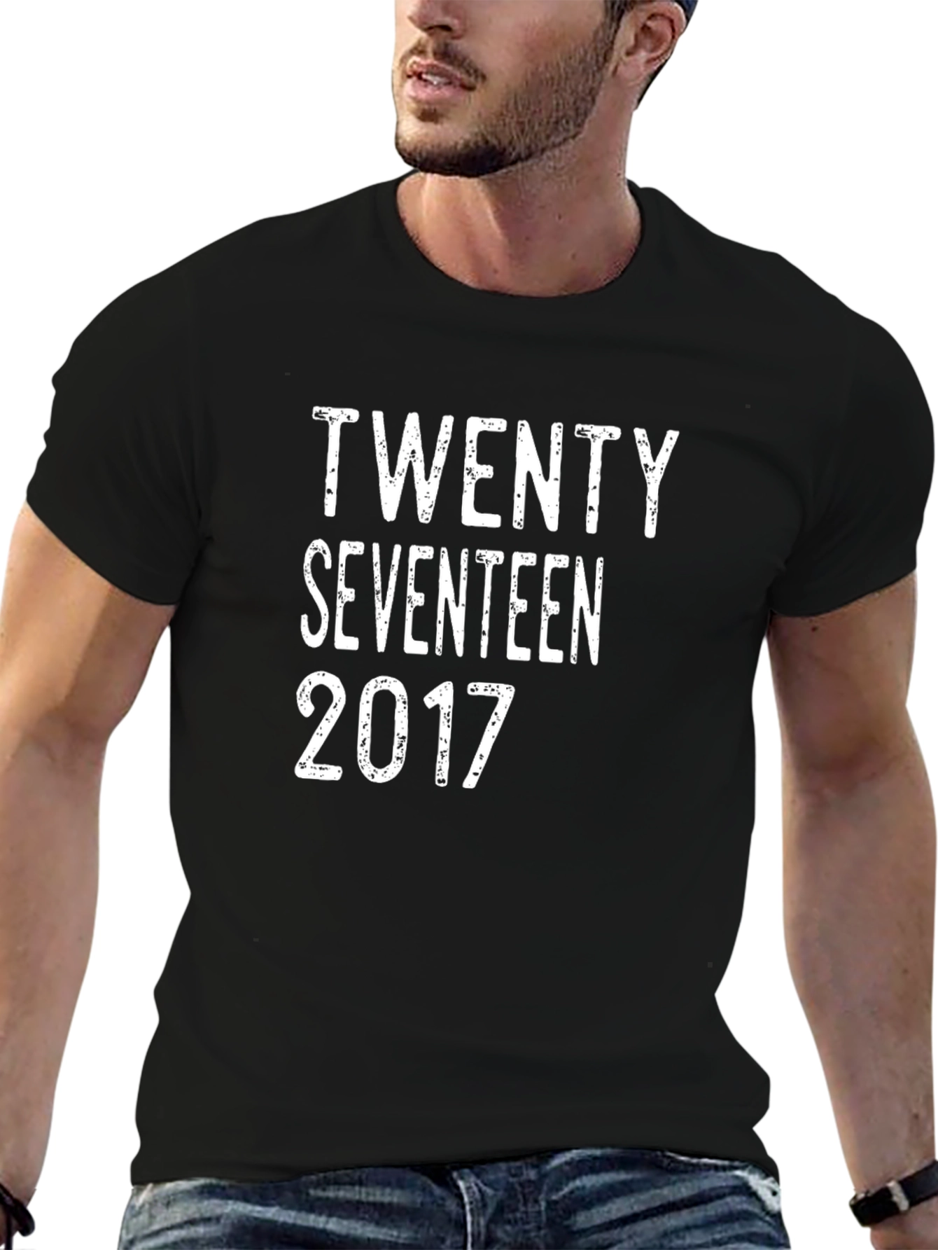 Twenty Seventeen 2017 T-Shirt